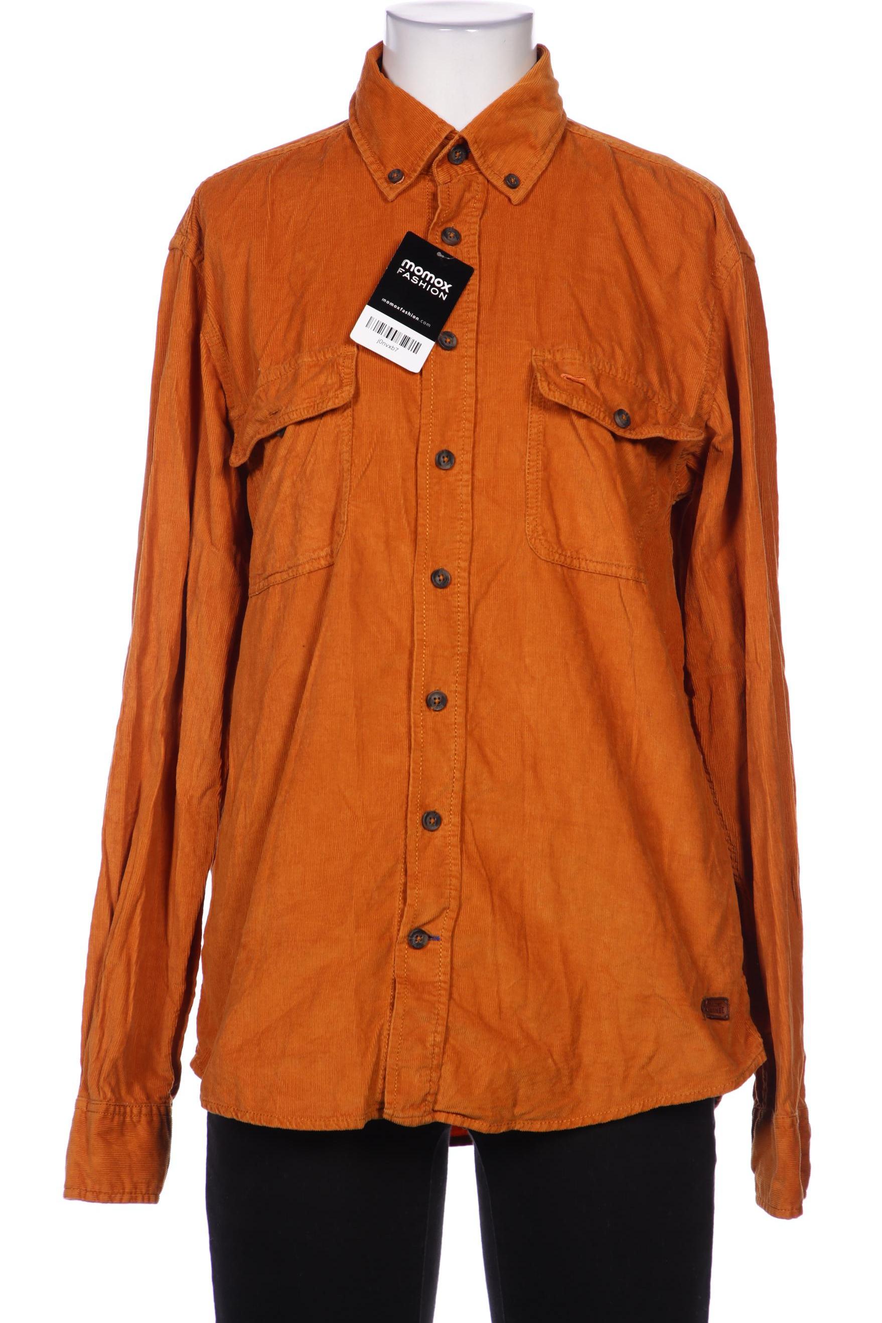 

camel active Damen Bluse, orange, Gr. 36