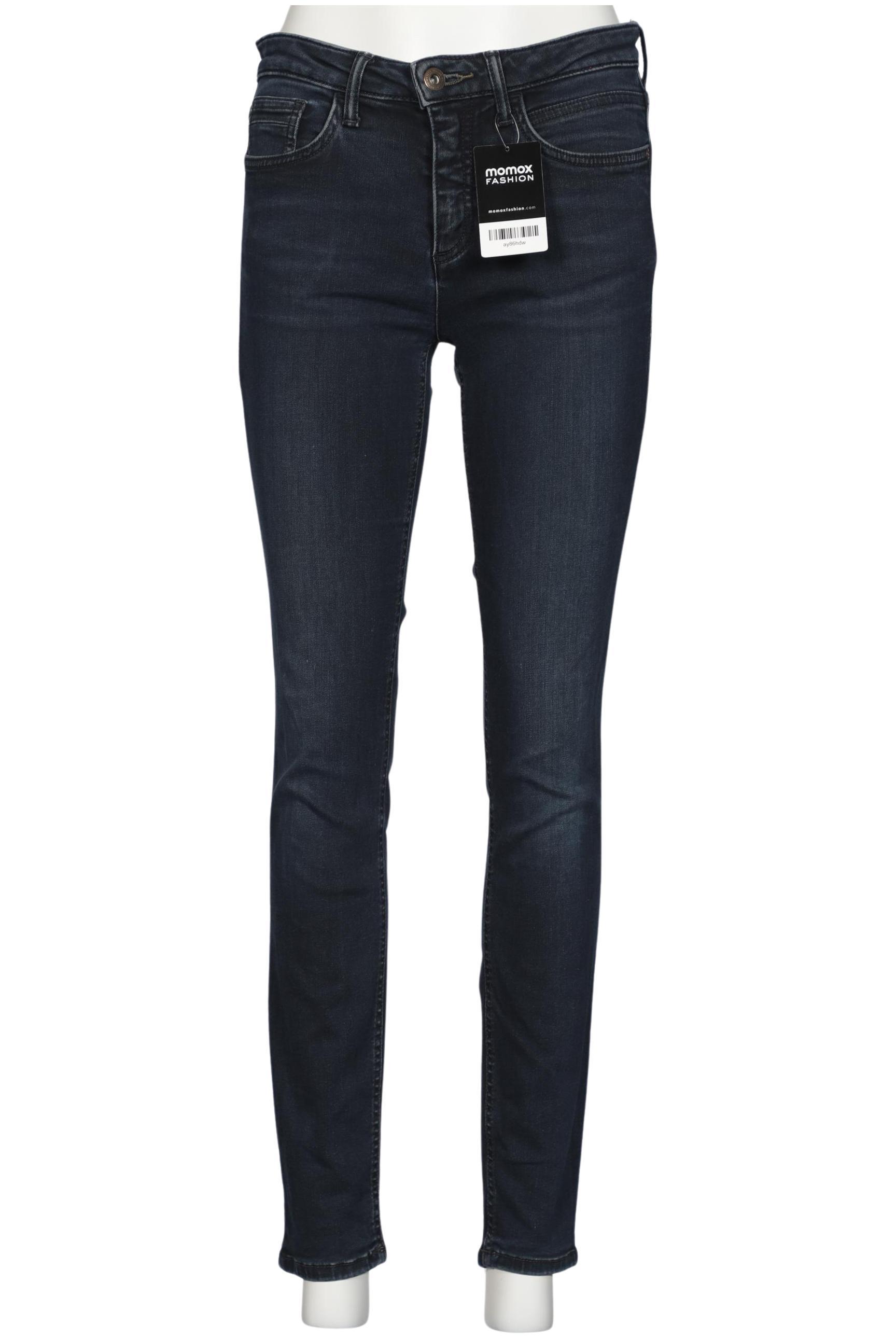 

camel active Damen Jeans, marineblau, Gr. 28