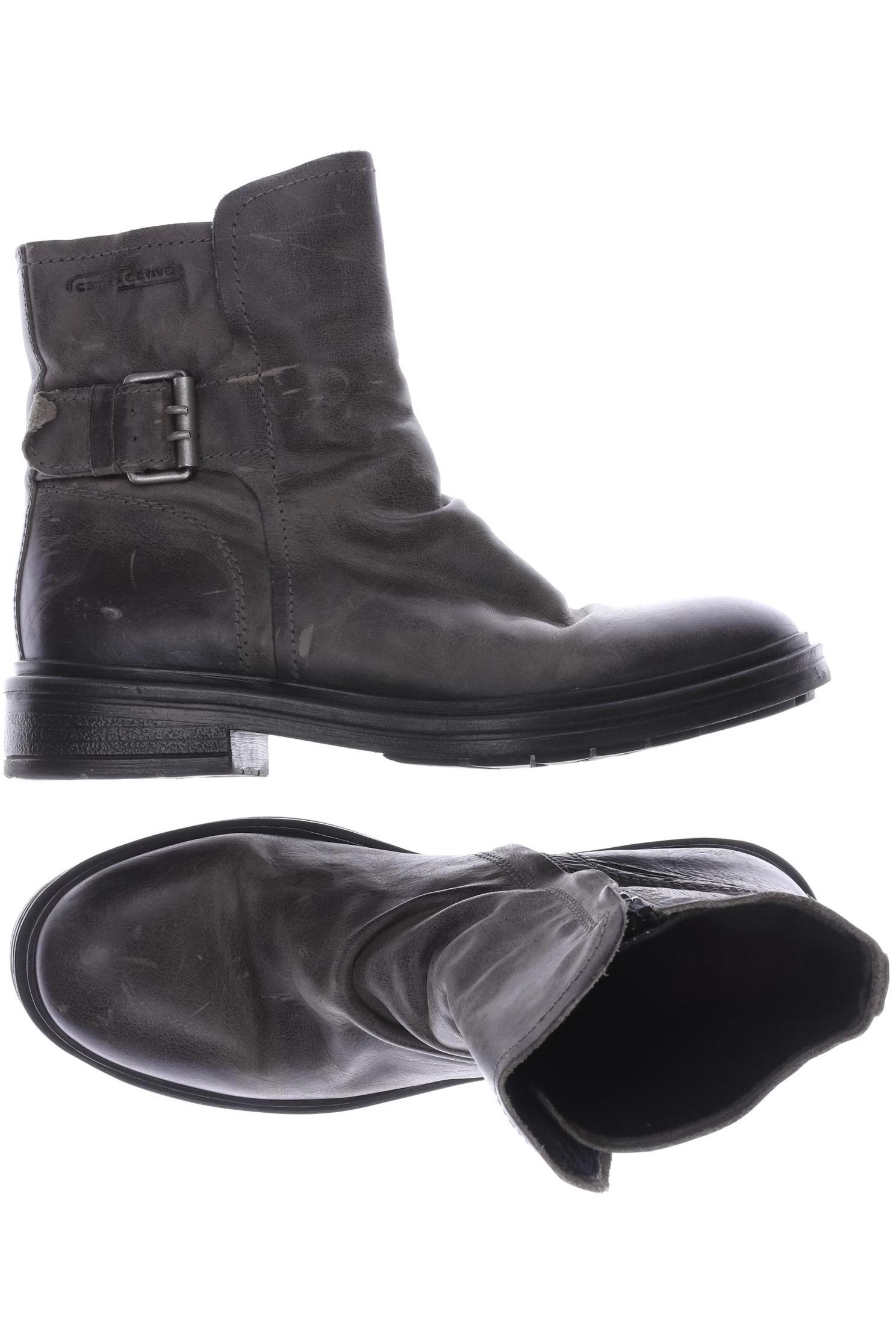 

camel active Damen Stiefelette, grau