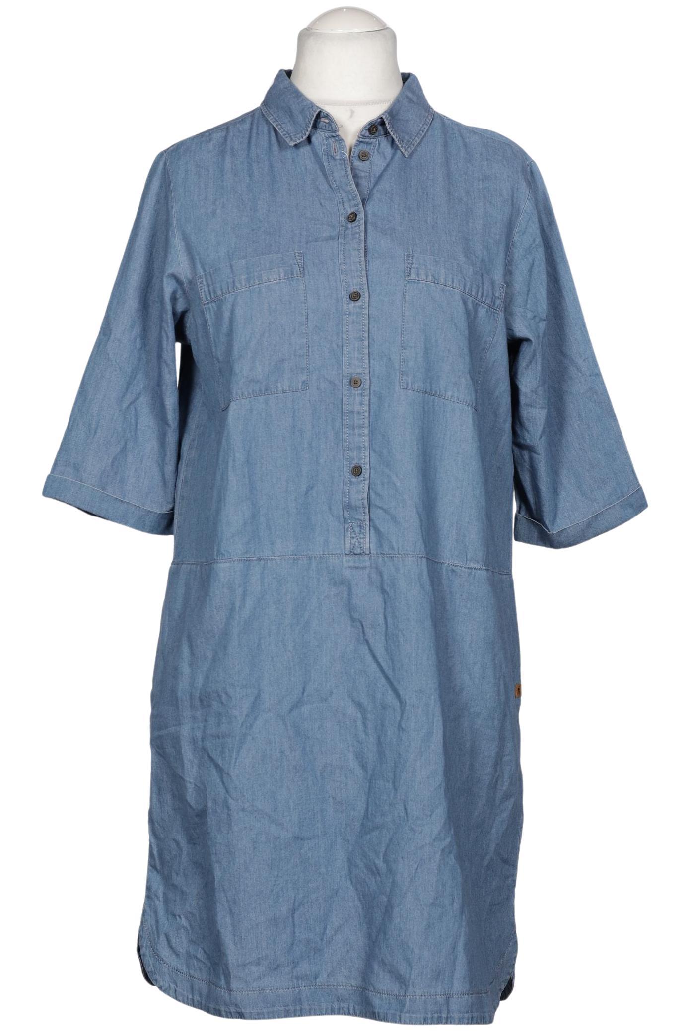 

camel active Damen Kleid, blau, Gr. 38