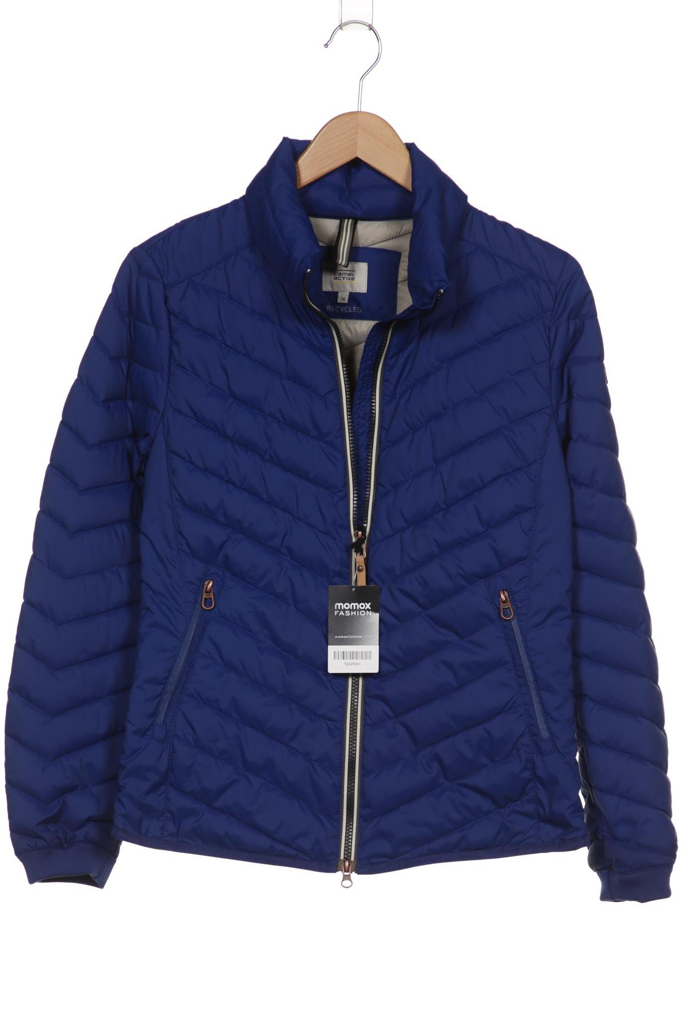 

camel active Damen Jacke, marineblau, Gr. 38