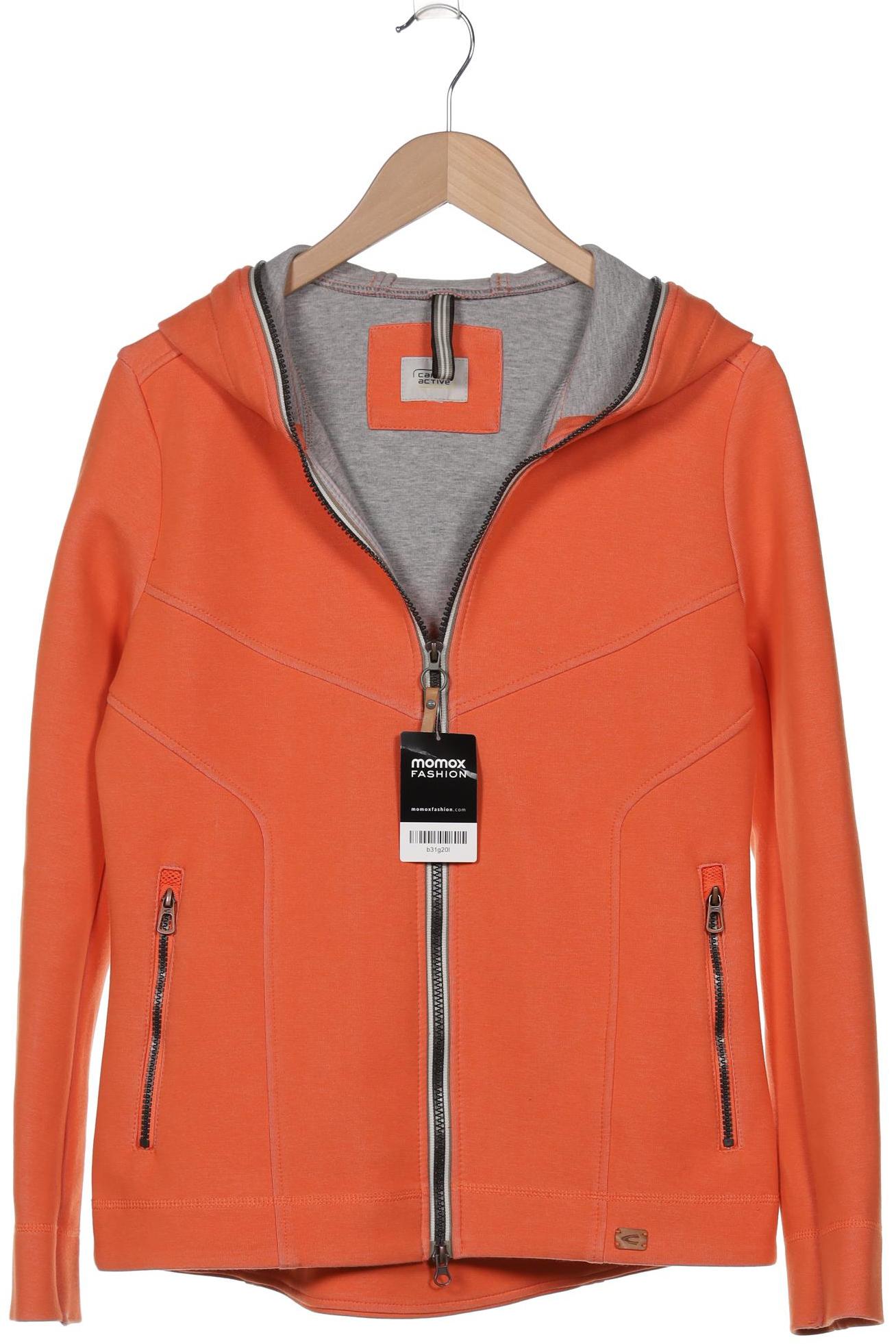 

camel active Damen Jacke, orange, Gr. 36