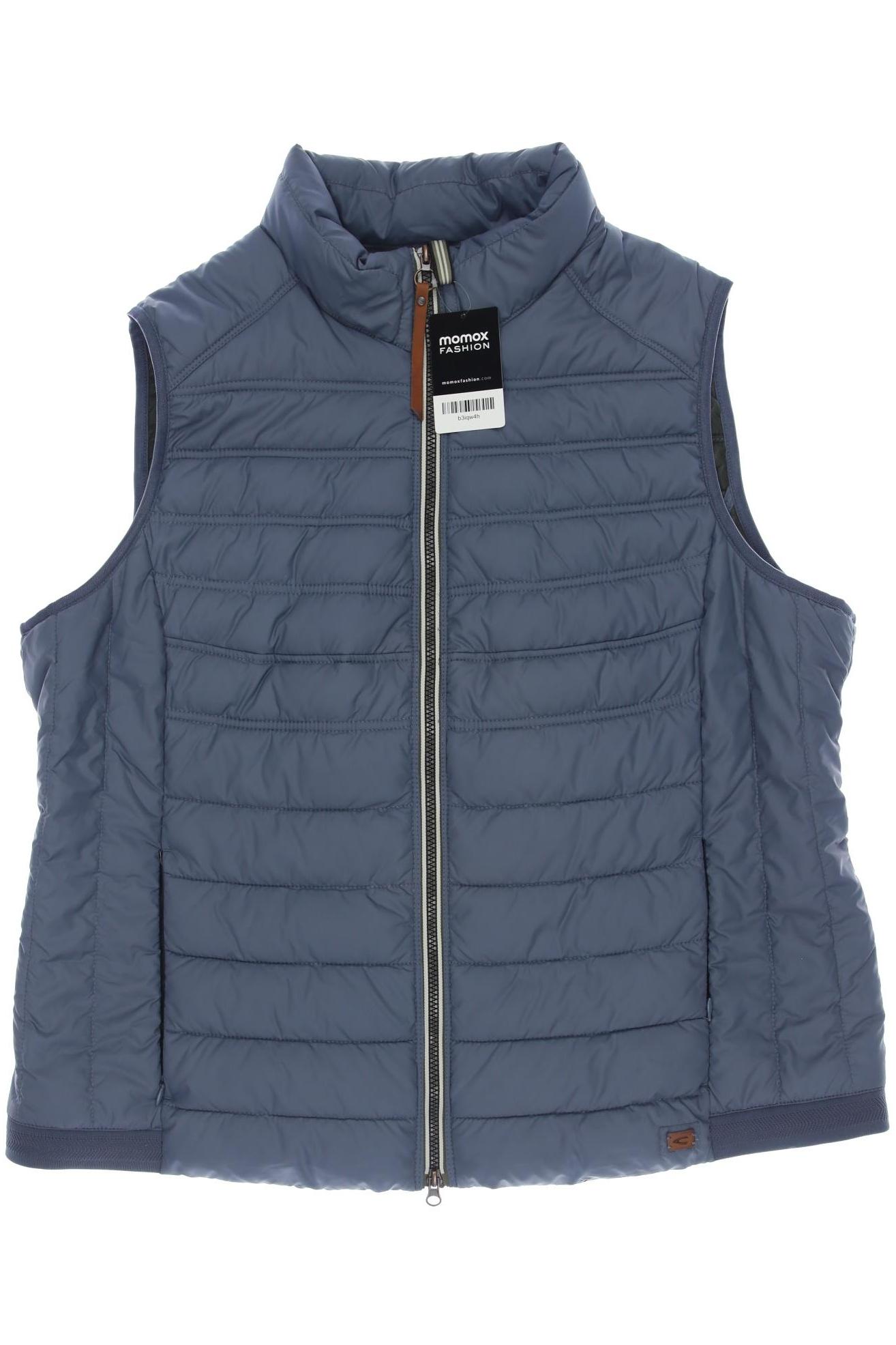 

camel active Damen Weste, blau, Gr. 48