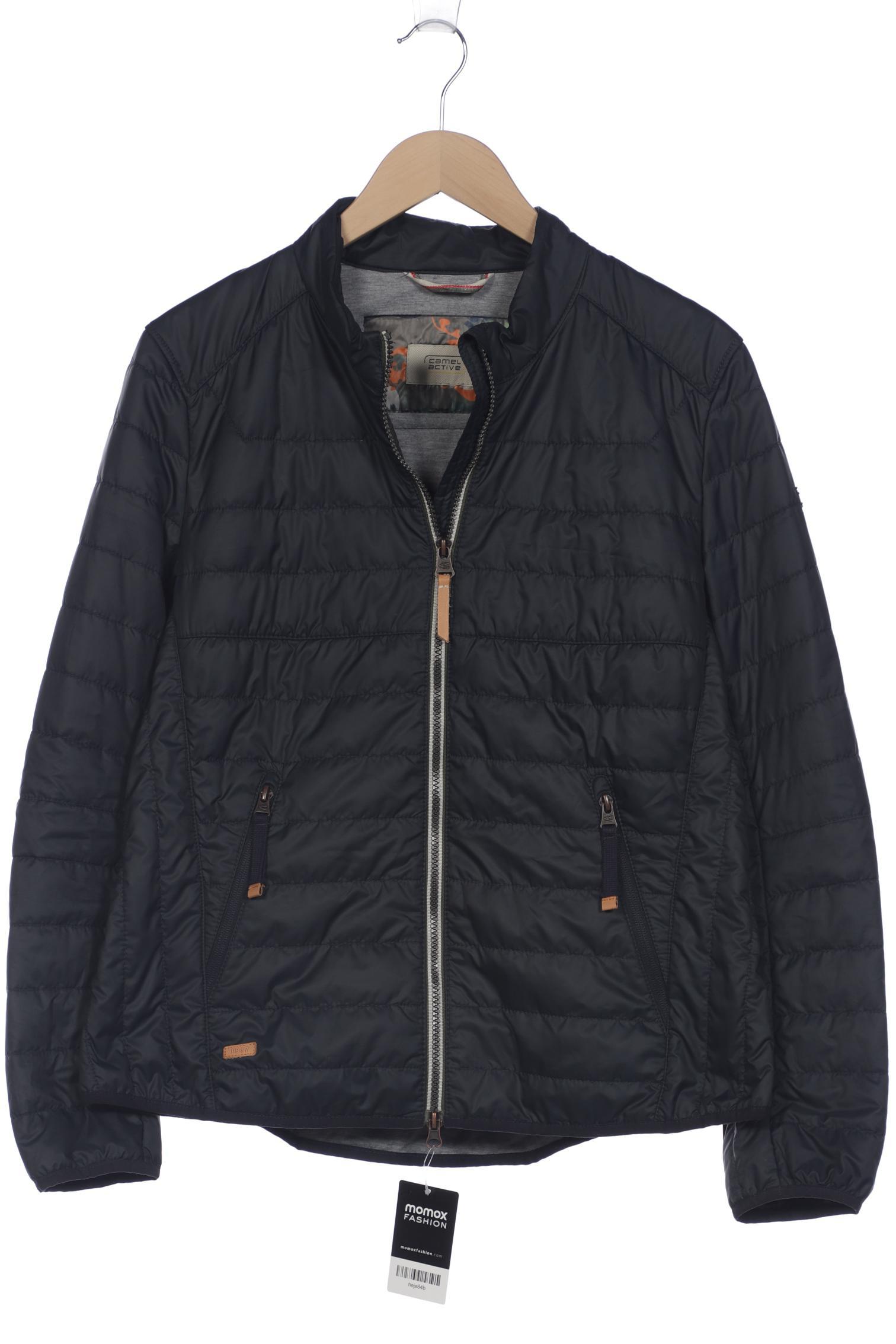 

camel active Damen Jacke, marineblau, Gr. 42