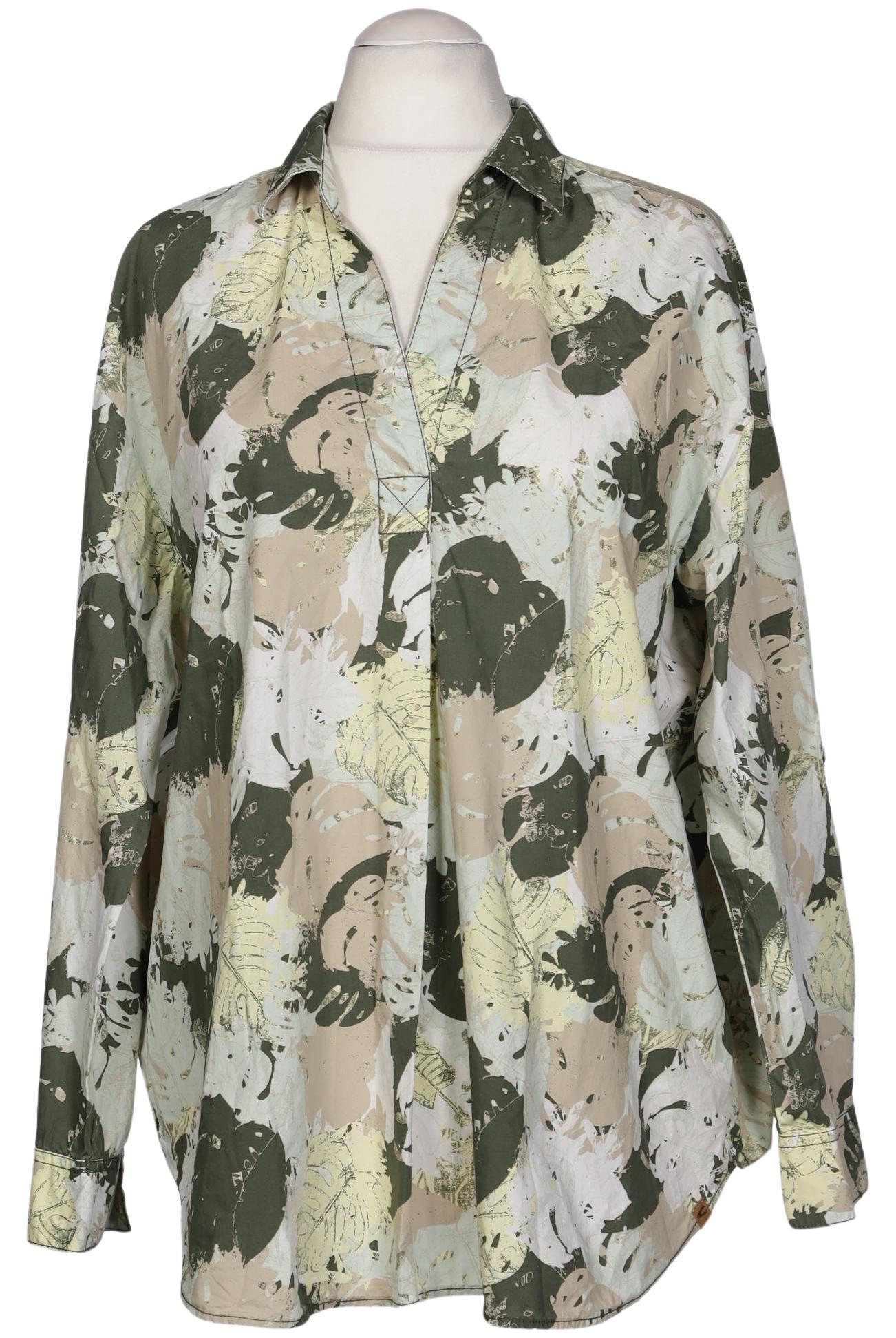 

camel active Damen Bluse, mehrfarbig, Gr. 48