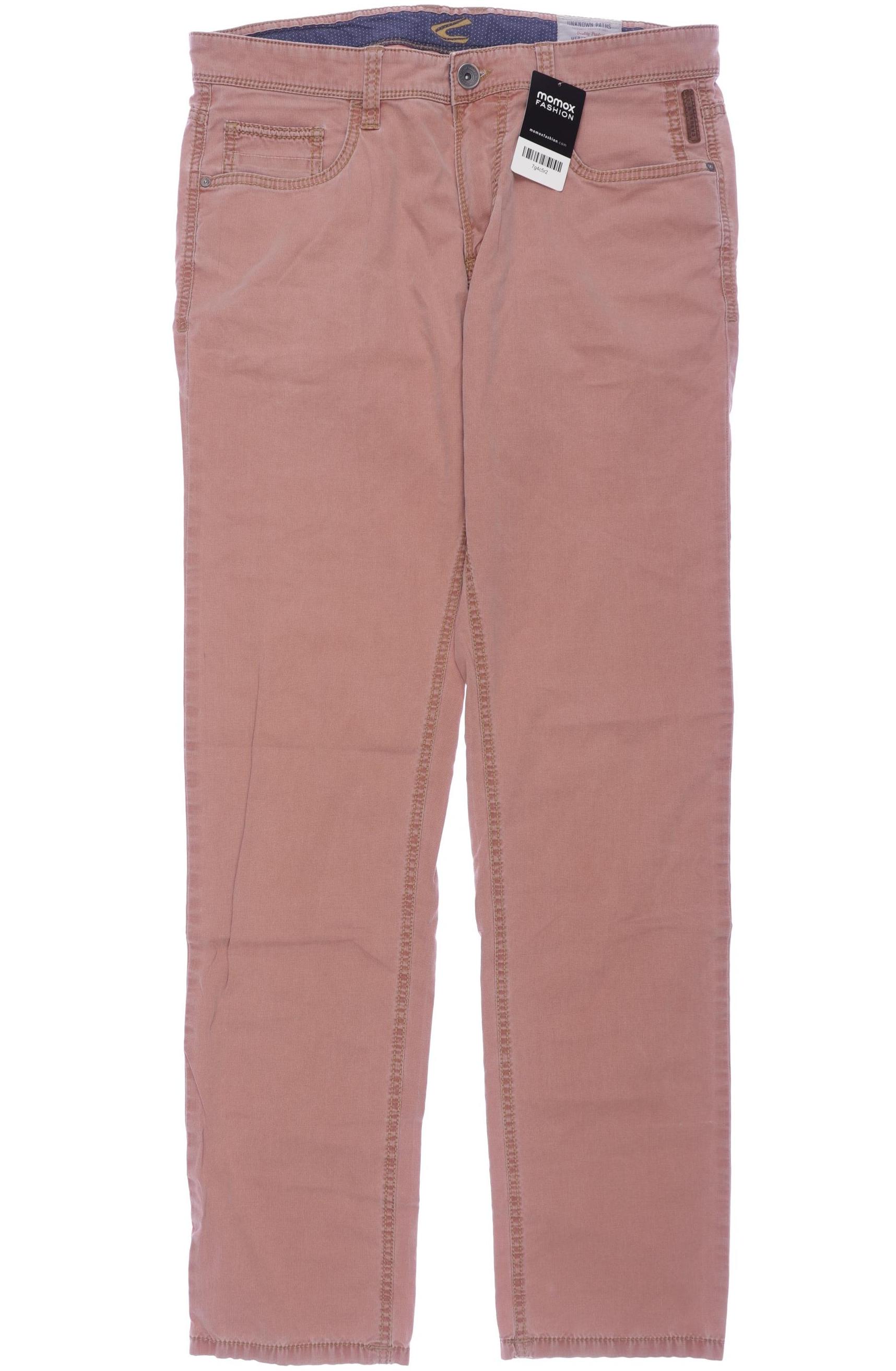 

camel active Damen Jeans, pink, Gr. 34