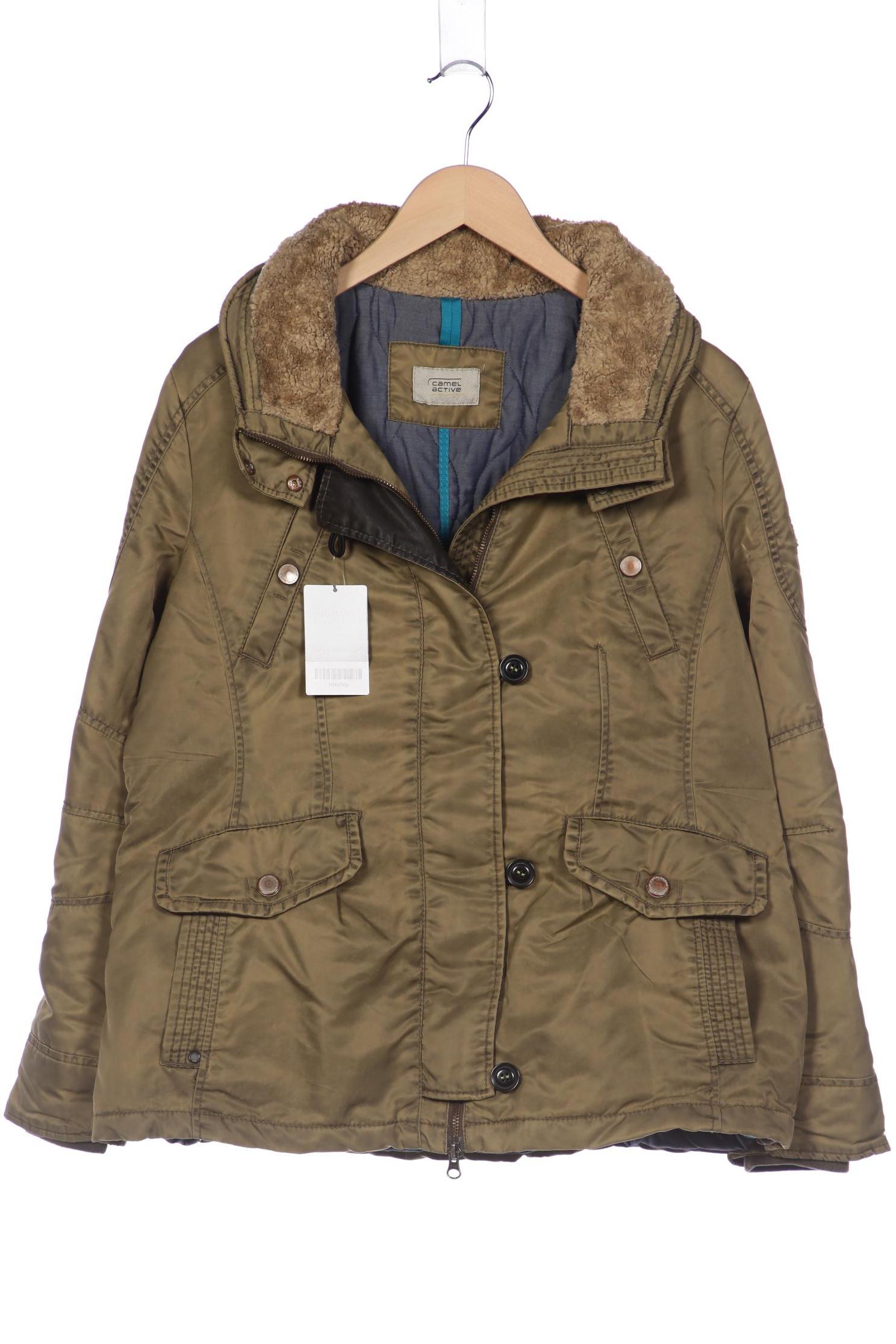 

camel active Damen Jacke, beige