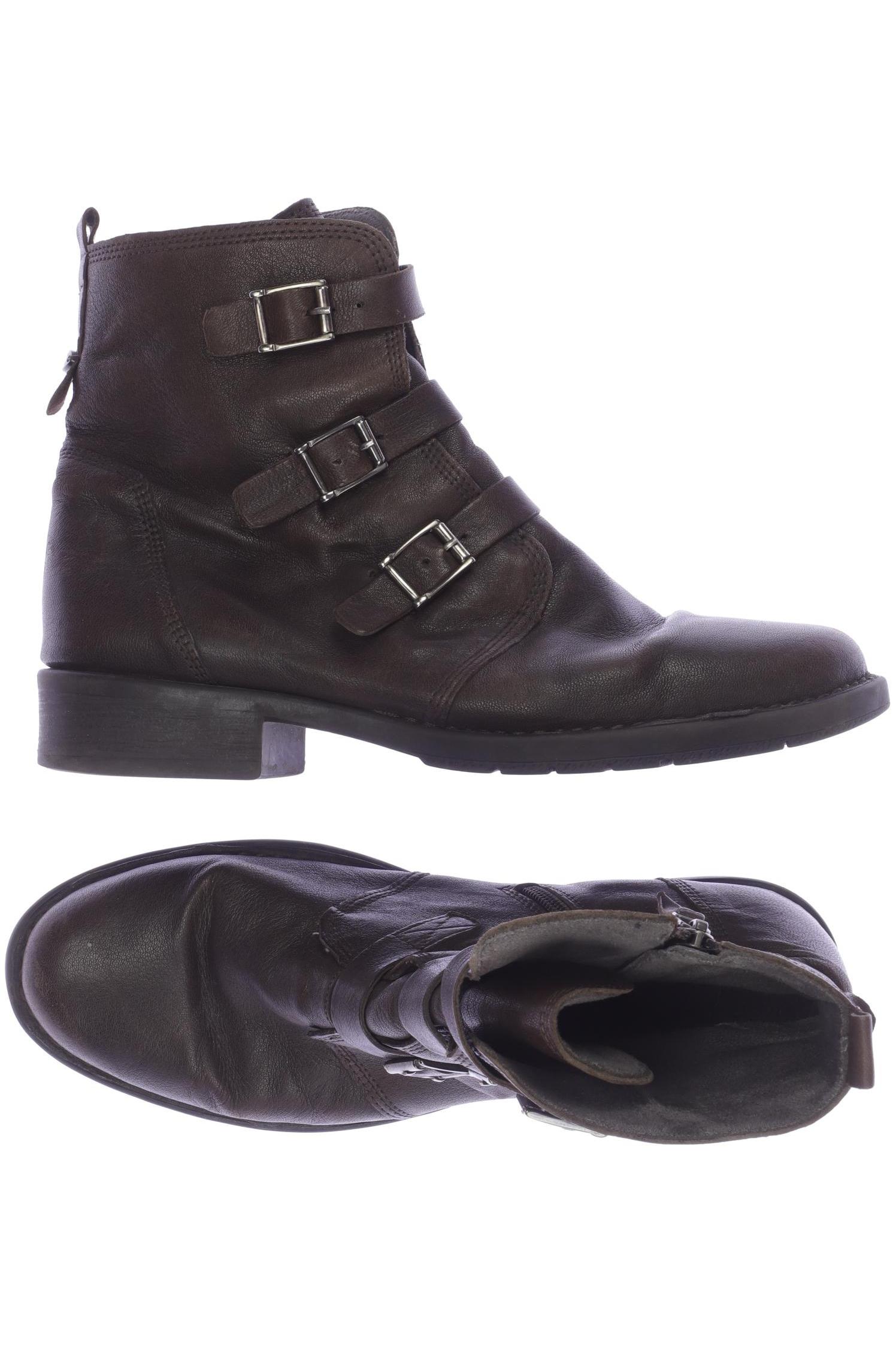 

camel active Damen Stiefelette, braun