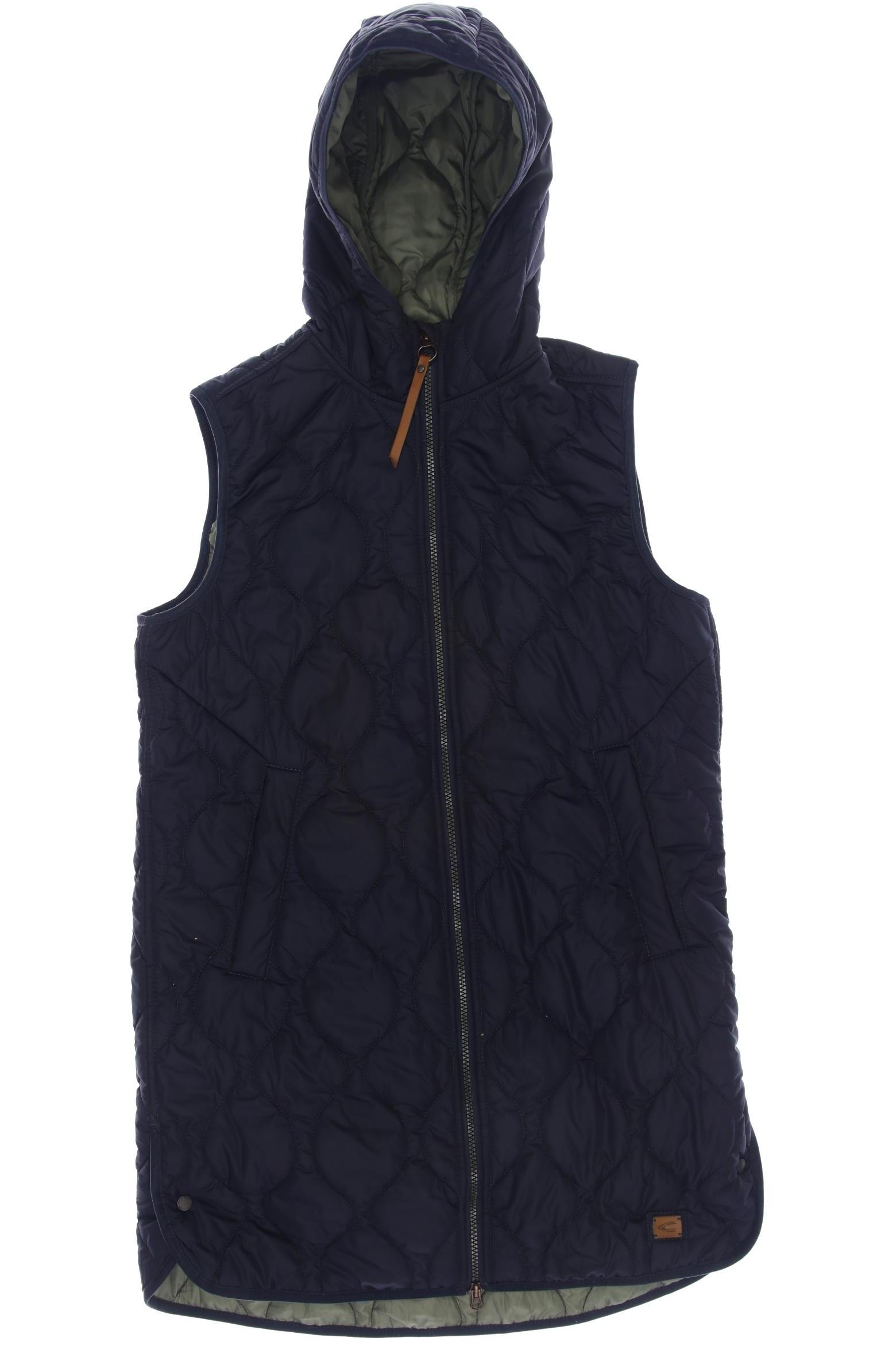 

camel active Damen Weste, marineblau, Gr. 36