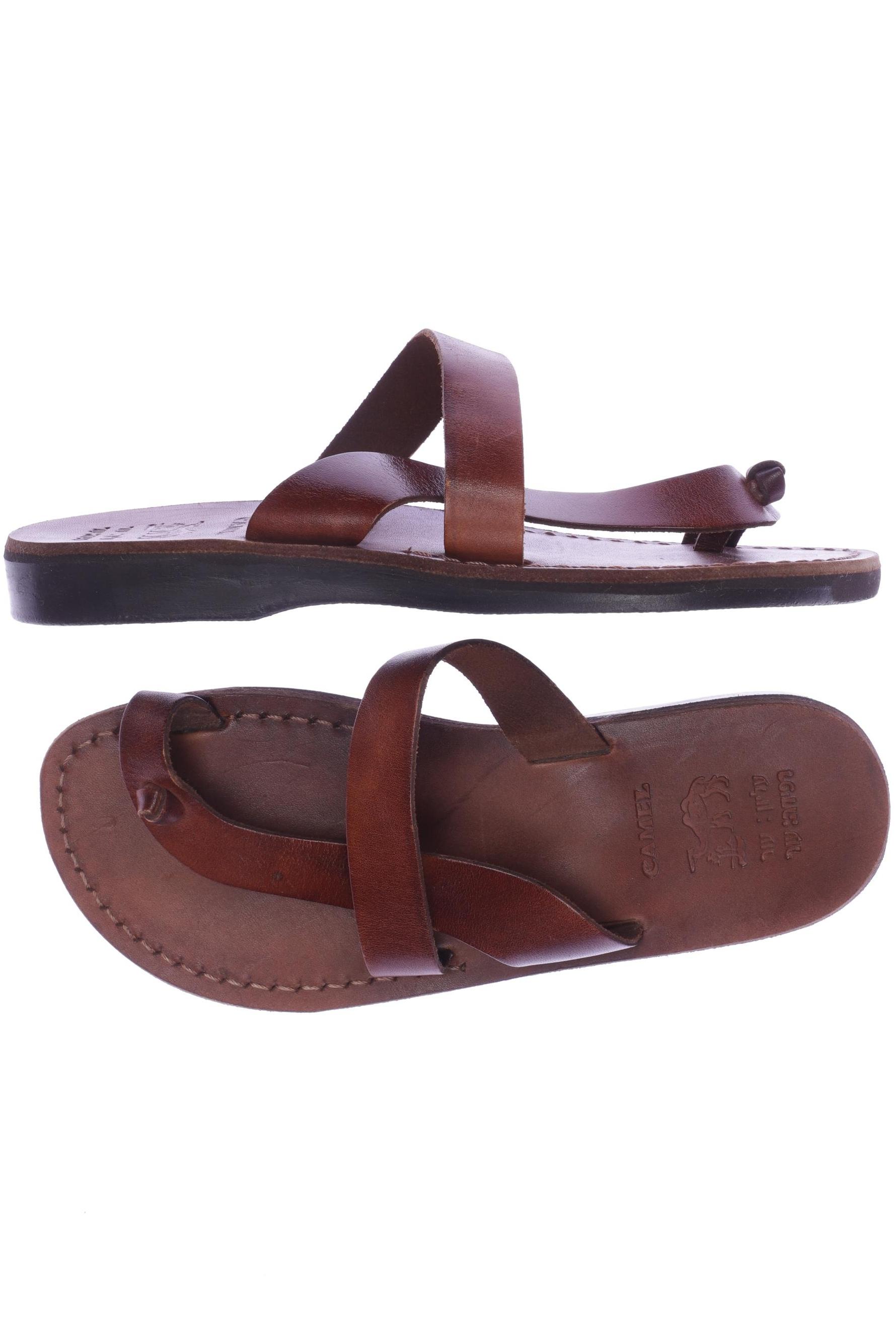 

camel active Damen Sandale, braun, Gr. 40