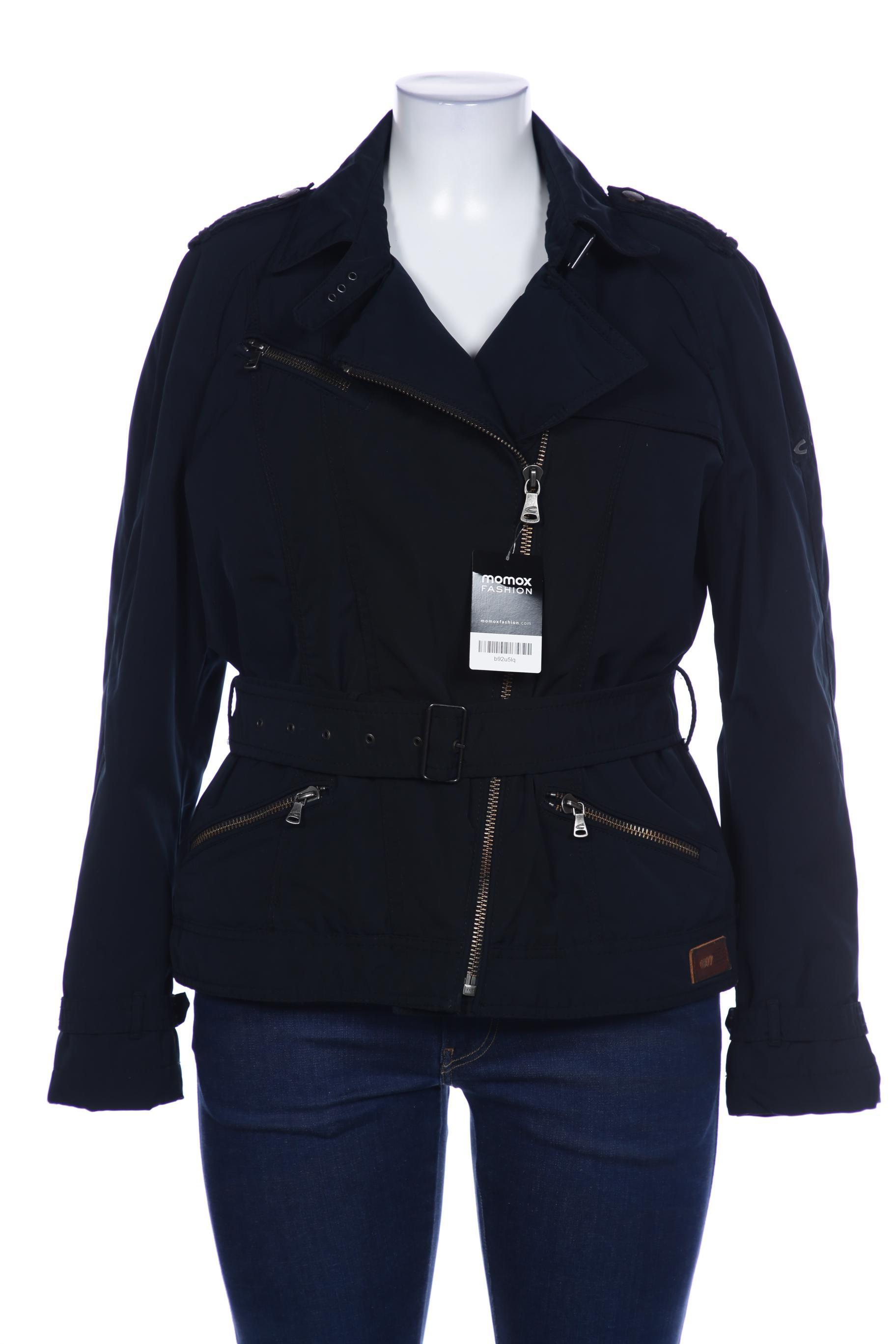 

camel active Damen Jacke, marineblau