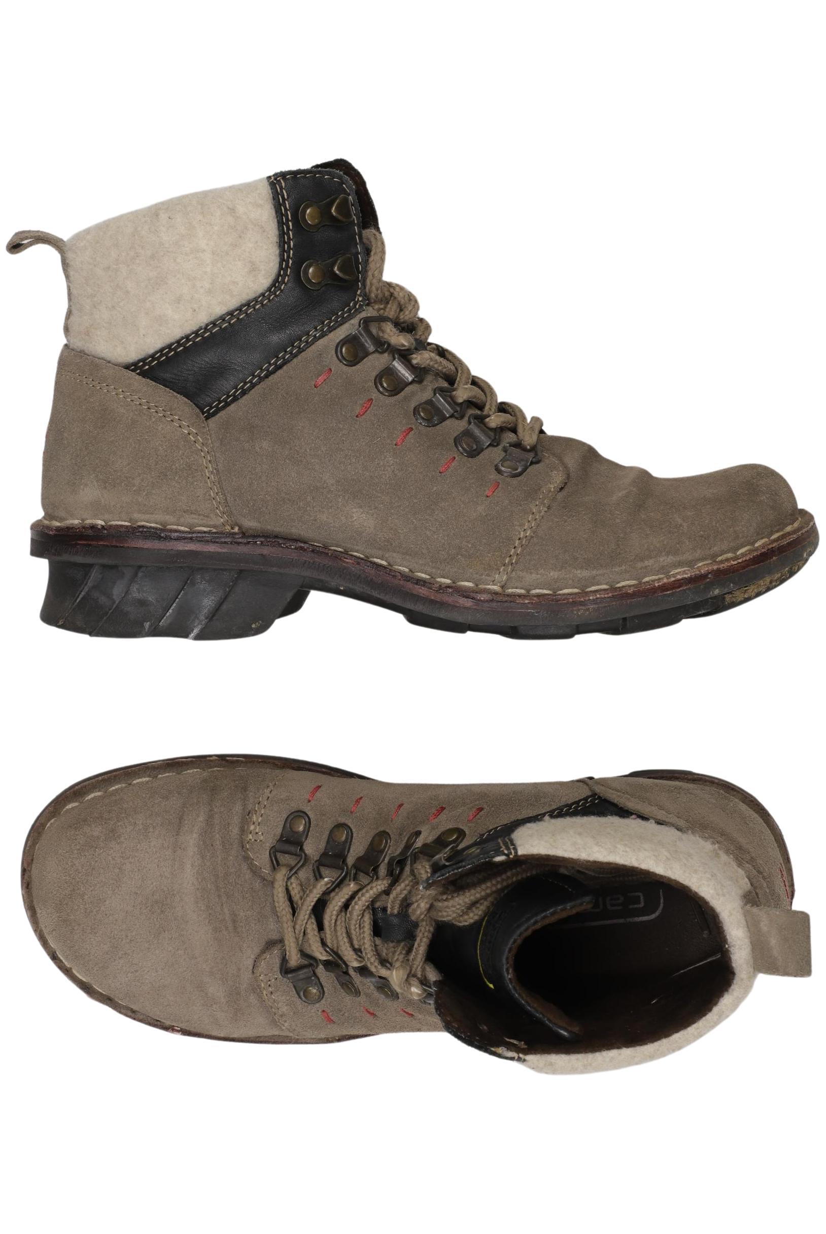

camel active Damen Stiefelette, braun, Gr. 5.5