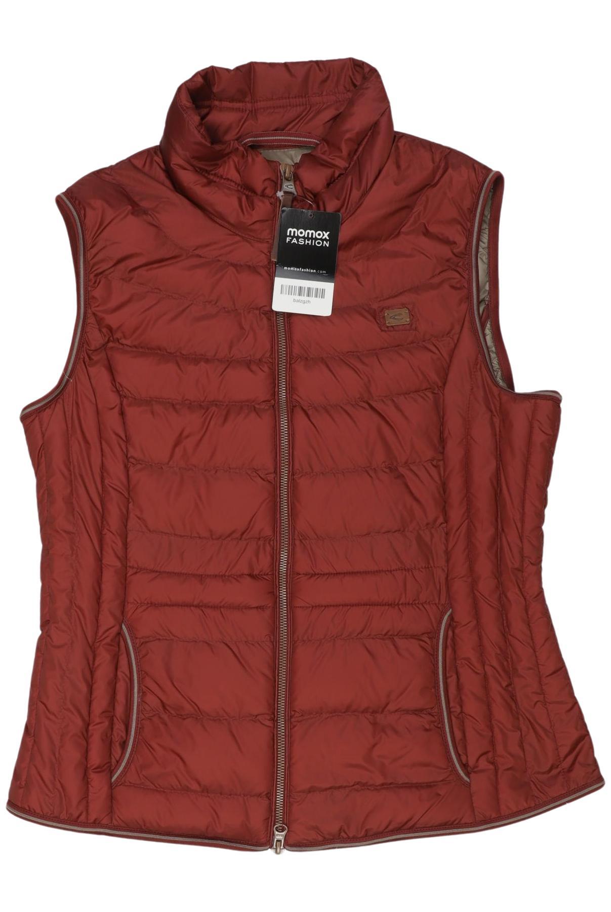 

camel active Damen Weste, rot, Gr. 38