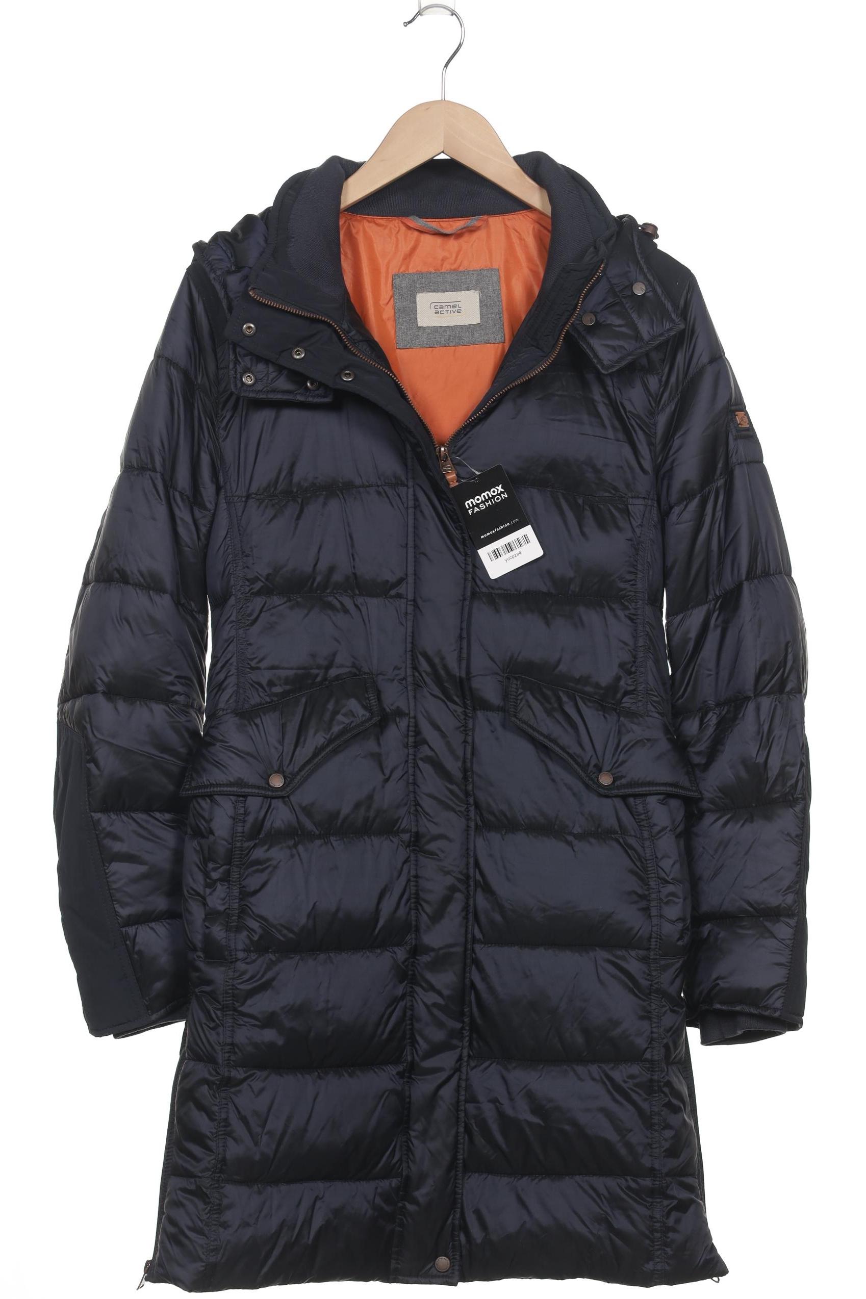 

camel active Damen Mantel, marineblau, Gr. 42