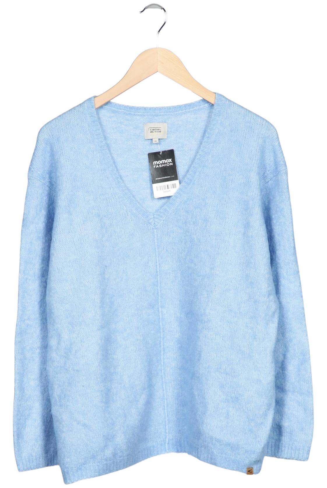 

camel active Damen Pullover, hellblau, Gr. 44
