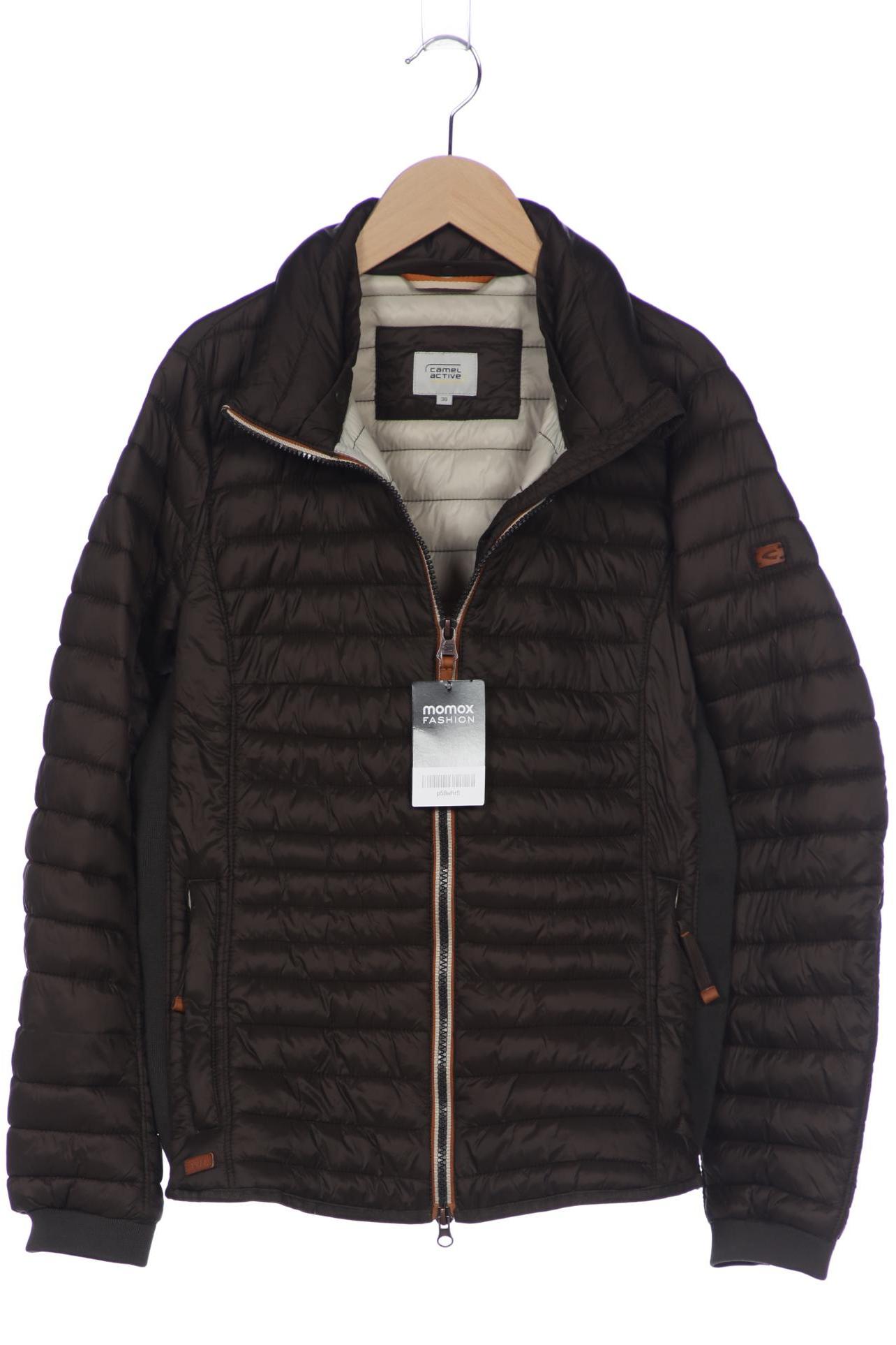

camel active Damen Jacke, braun, Gr. 38