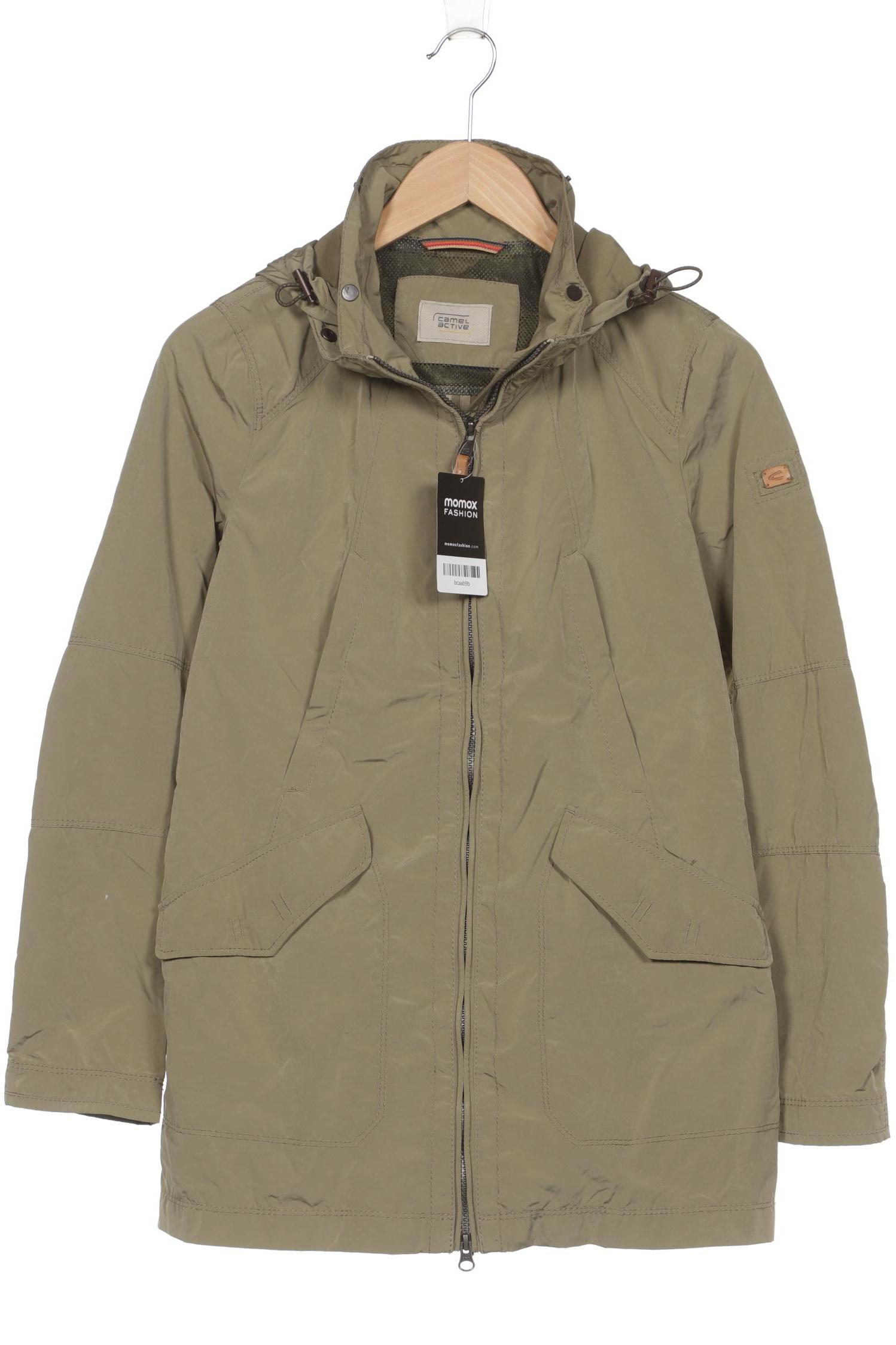 

camel active Damen Jacke, grün, Gr. 36