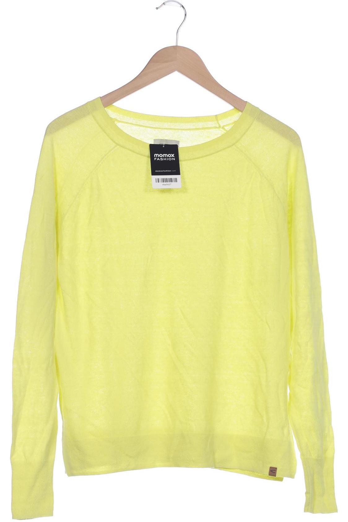 

camel active Damen Pullover, neon, Gr. 38