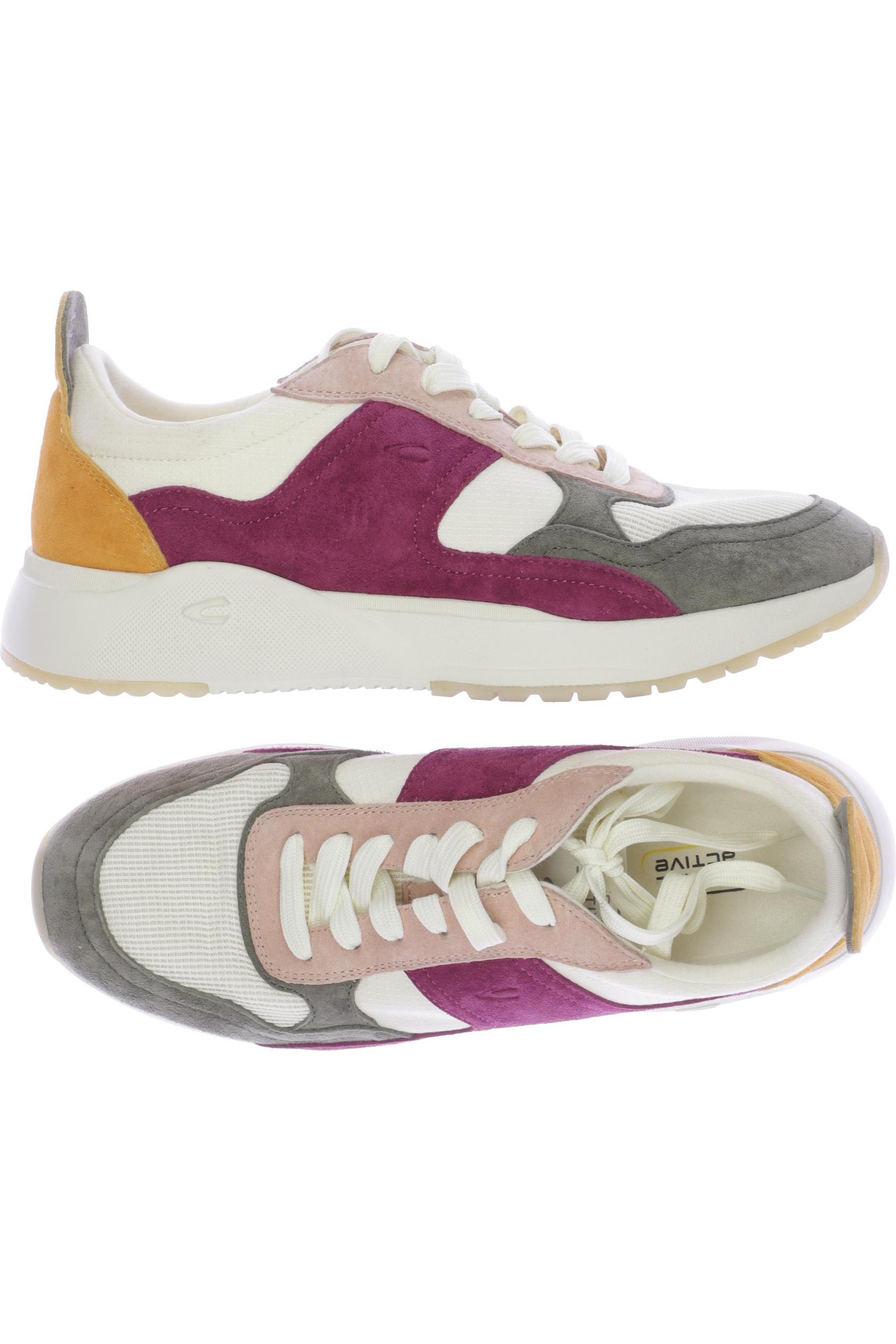 

camel active Damen Sneakers, mehrfarbig, Gr. 40