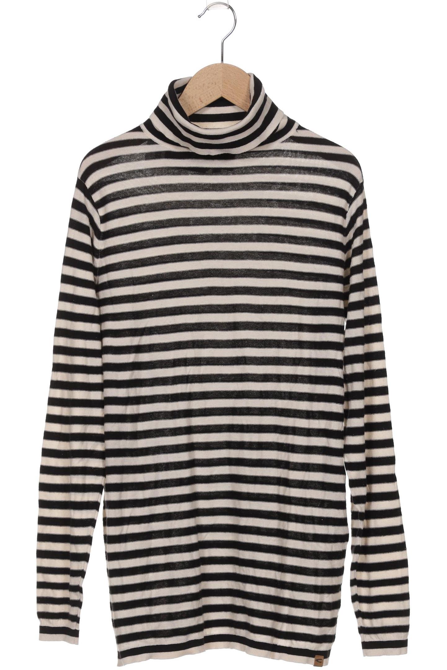 

camel active Damen Pullover, schwarz, Gr. 42