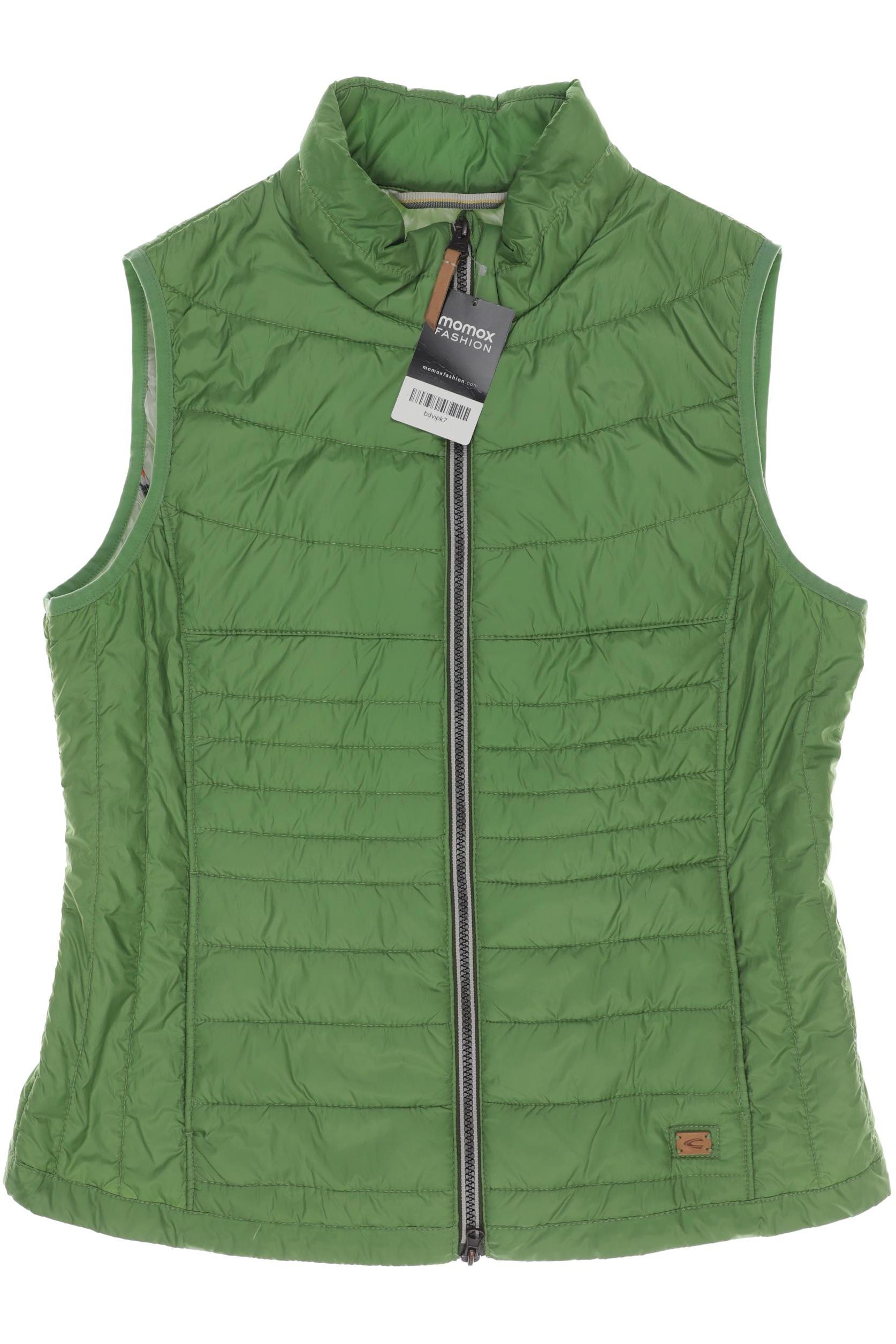 

camel active Damen Weste, grün, Gr. 42