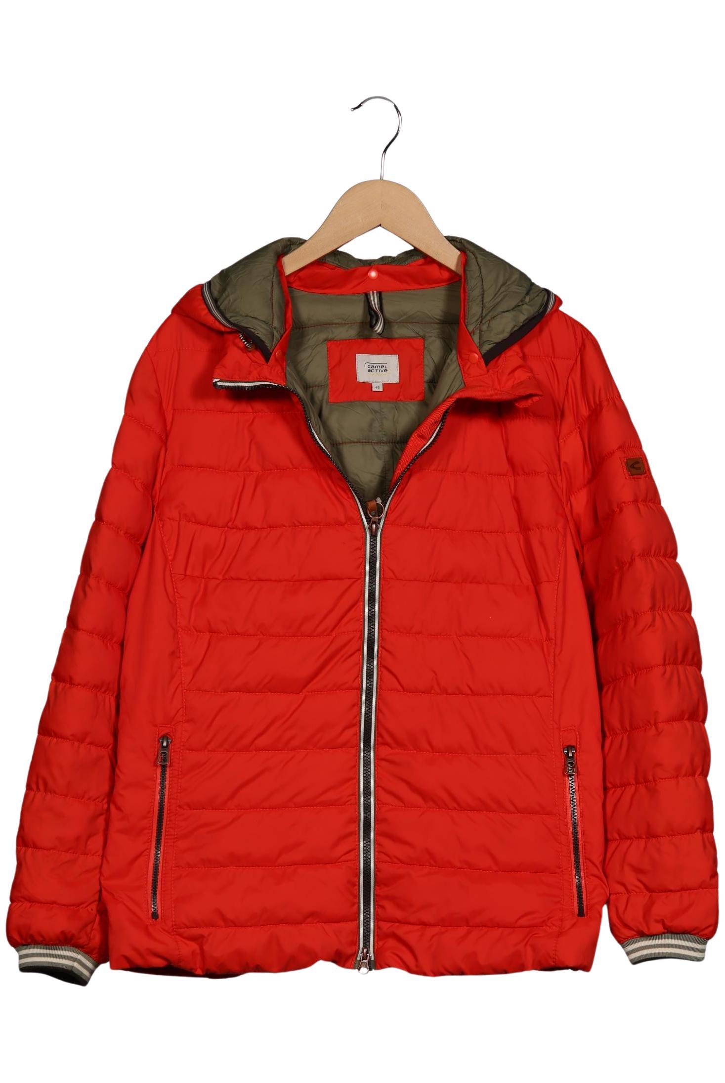 

camel active Damen Jacke, rot, Gr. 46