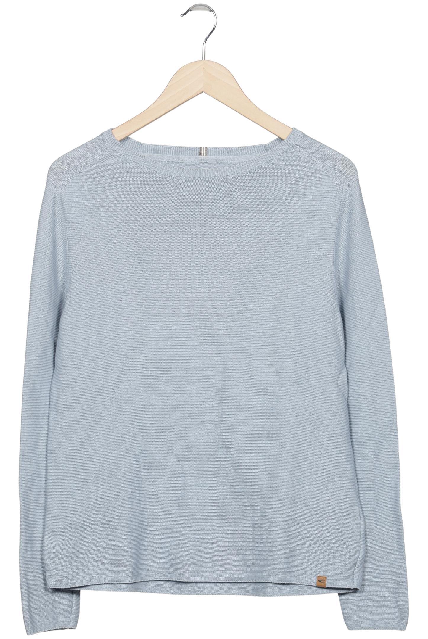 

camel active Damen Pullover, hellblau, Gr. 34