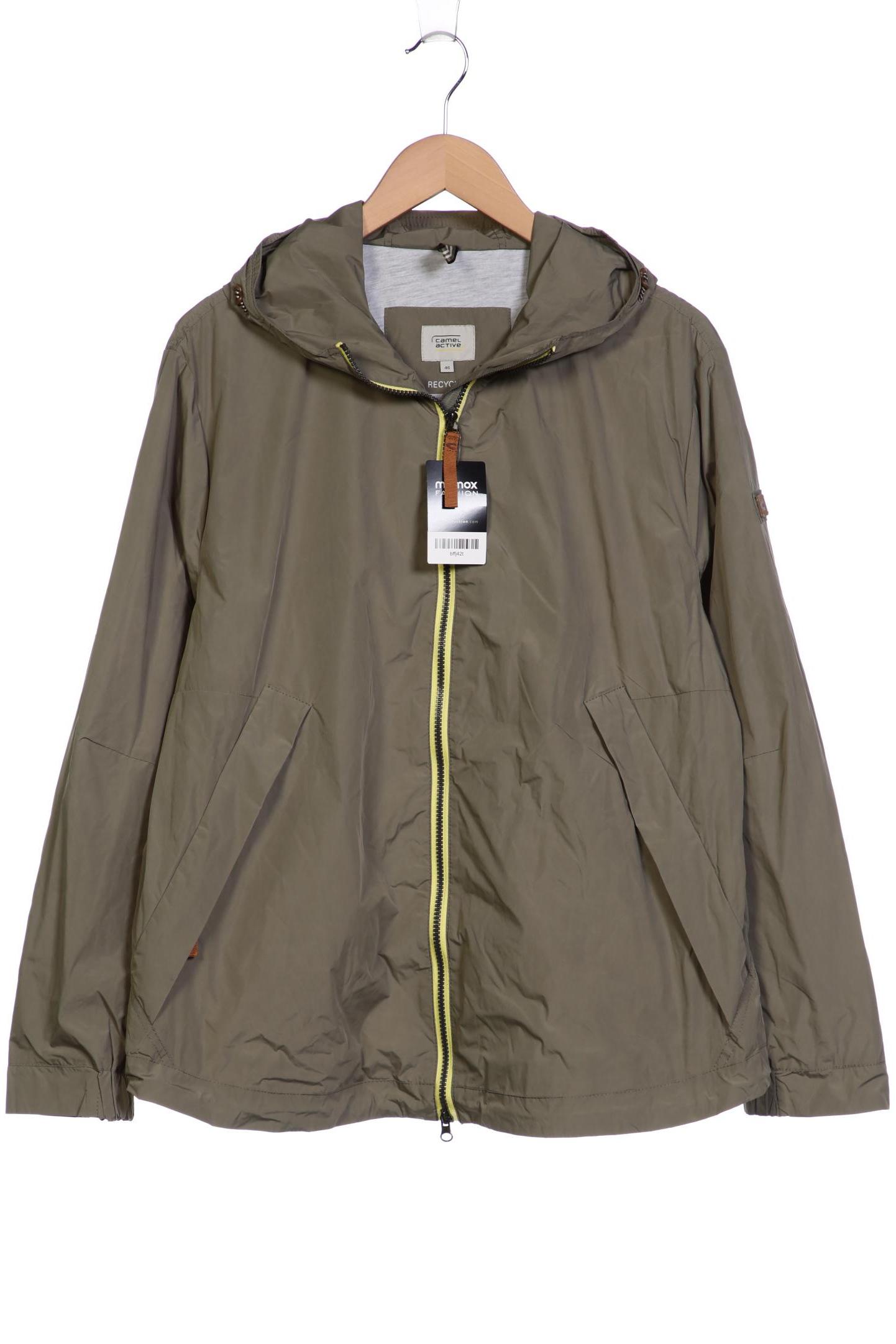 

camel active Damen Jacke, grün, Gr. 46