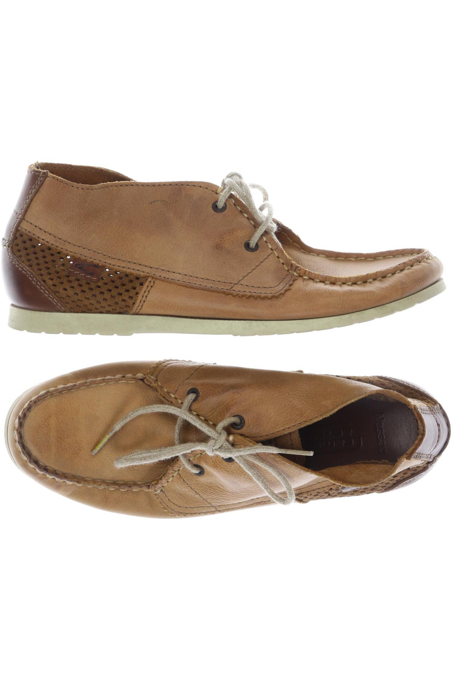

camel active Damen Halbschuh, braun, Gr. 6
