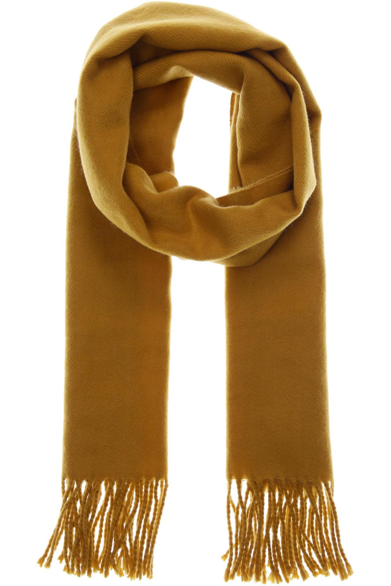 

camel active Damen Schal, gelb