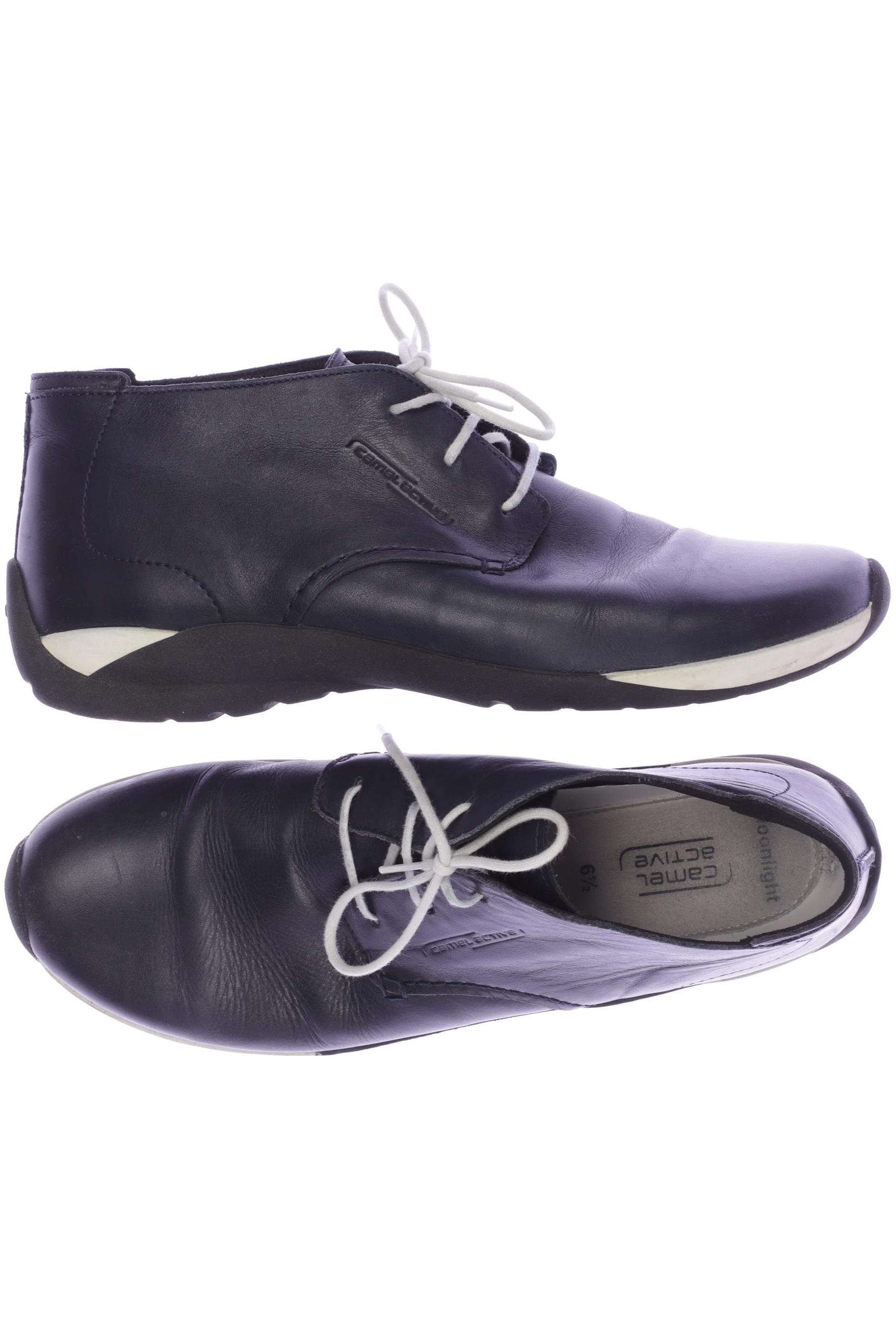 

camel active Damen Halbschuh, schwarz, Gr. 6.5