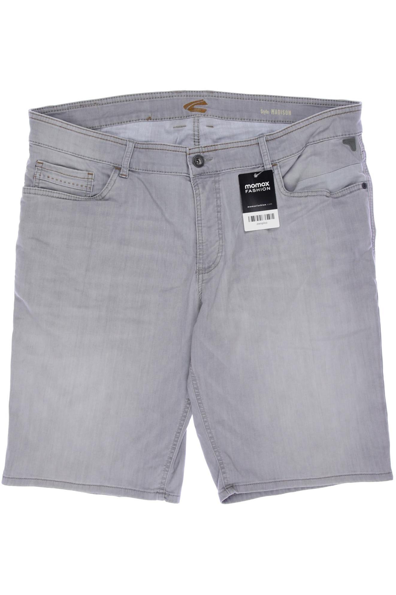 

camel active Damen Shorts, grau, Gr. 27