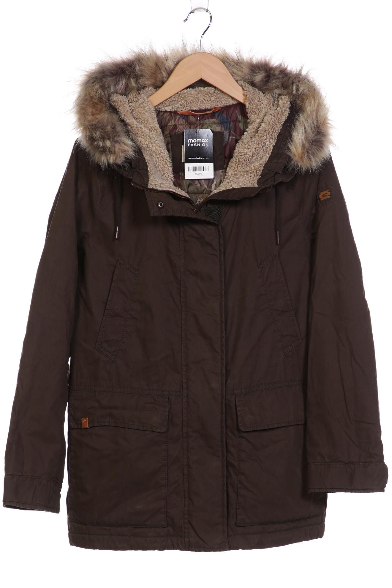 

camel active Damen Jacke, grün, Gr. 38