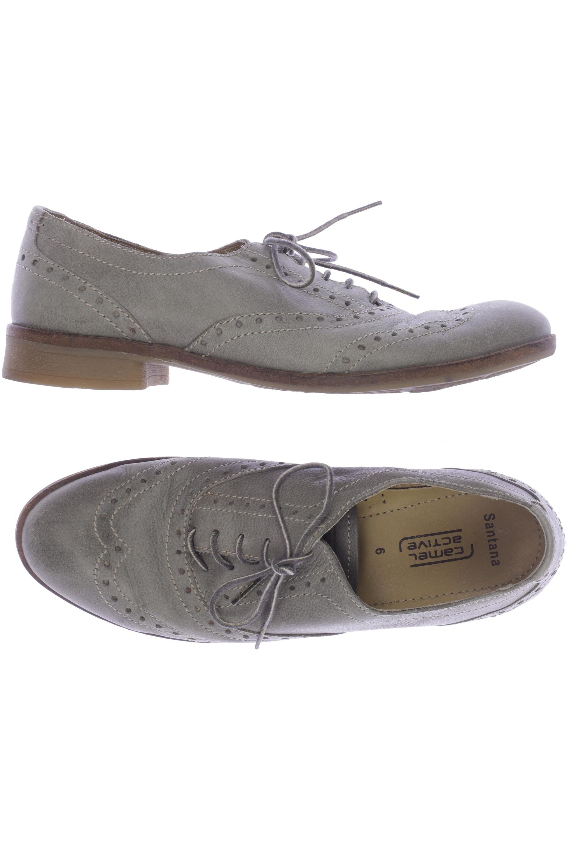 

camel active Damen Halbschuh, grün
