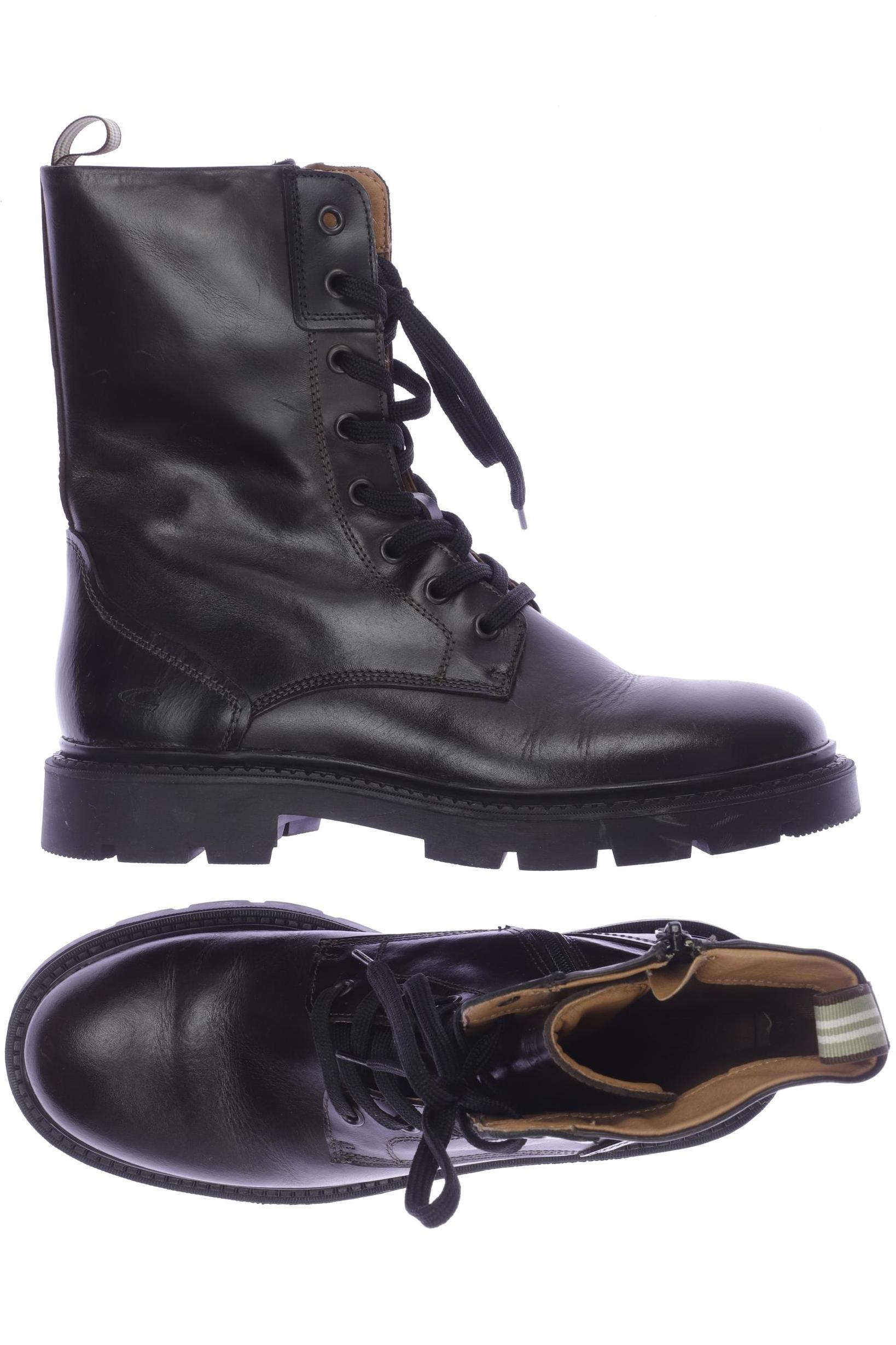 

camel active Damen Stiefel, braun, Gr. 40