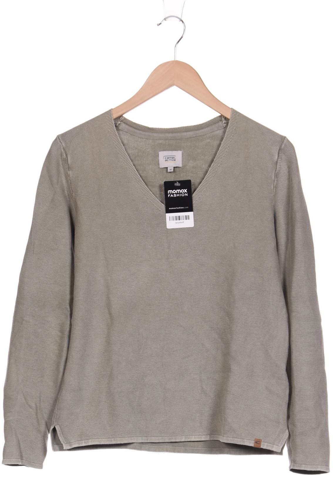 

camel active Damen Pullover, grün