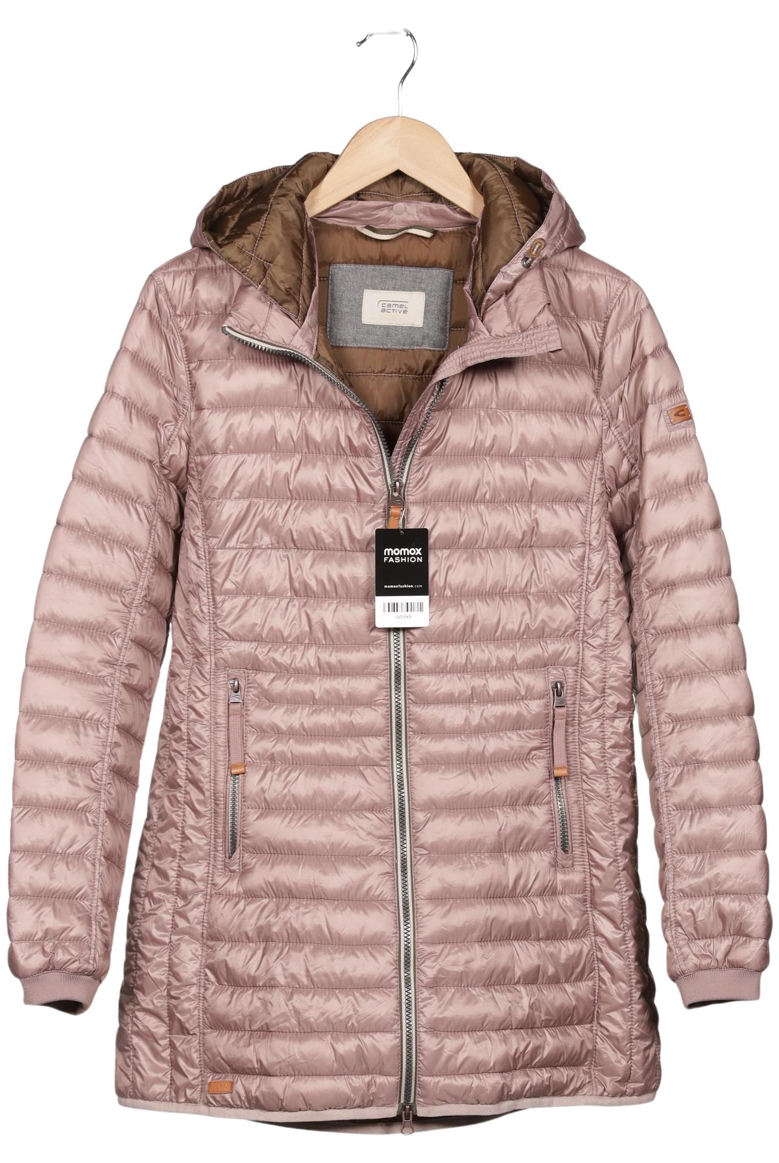 

camel active Damen Jacke, pink, Gr. 38