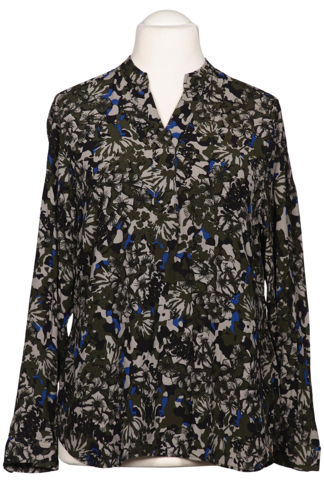 

camel active Damen Bluse, mehrfarbig, Gr. 38