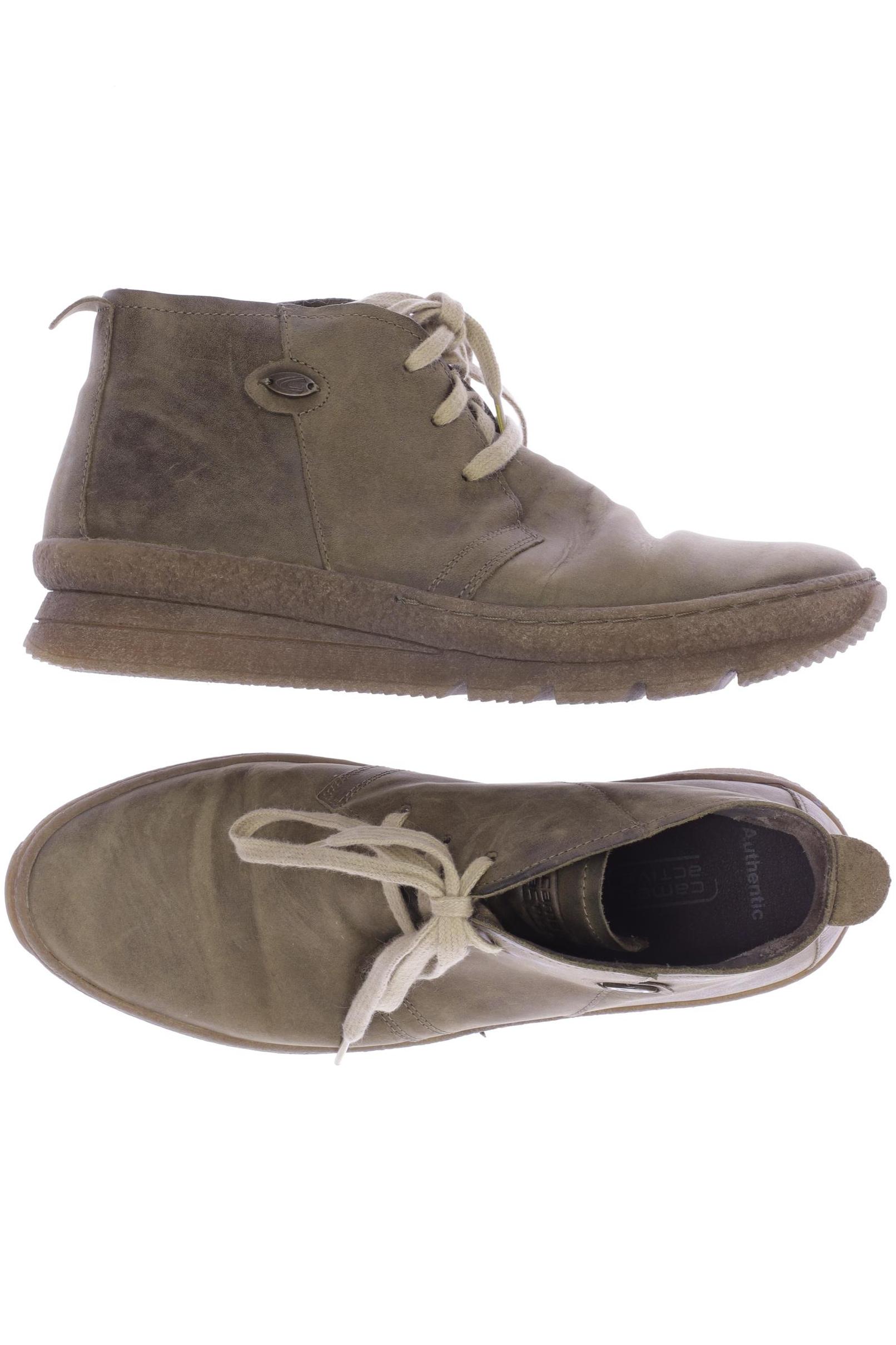 

camel active Damen Stiefelette, grün, Gr. 5.5