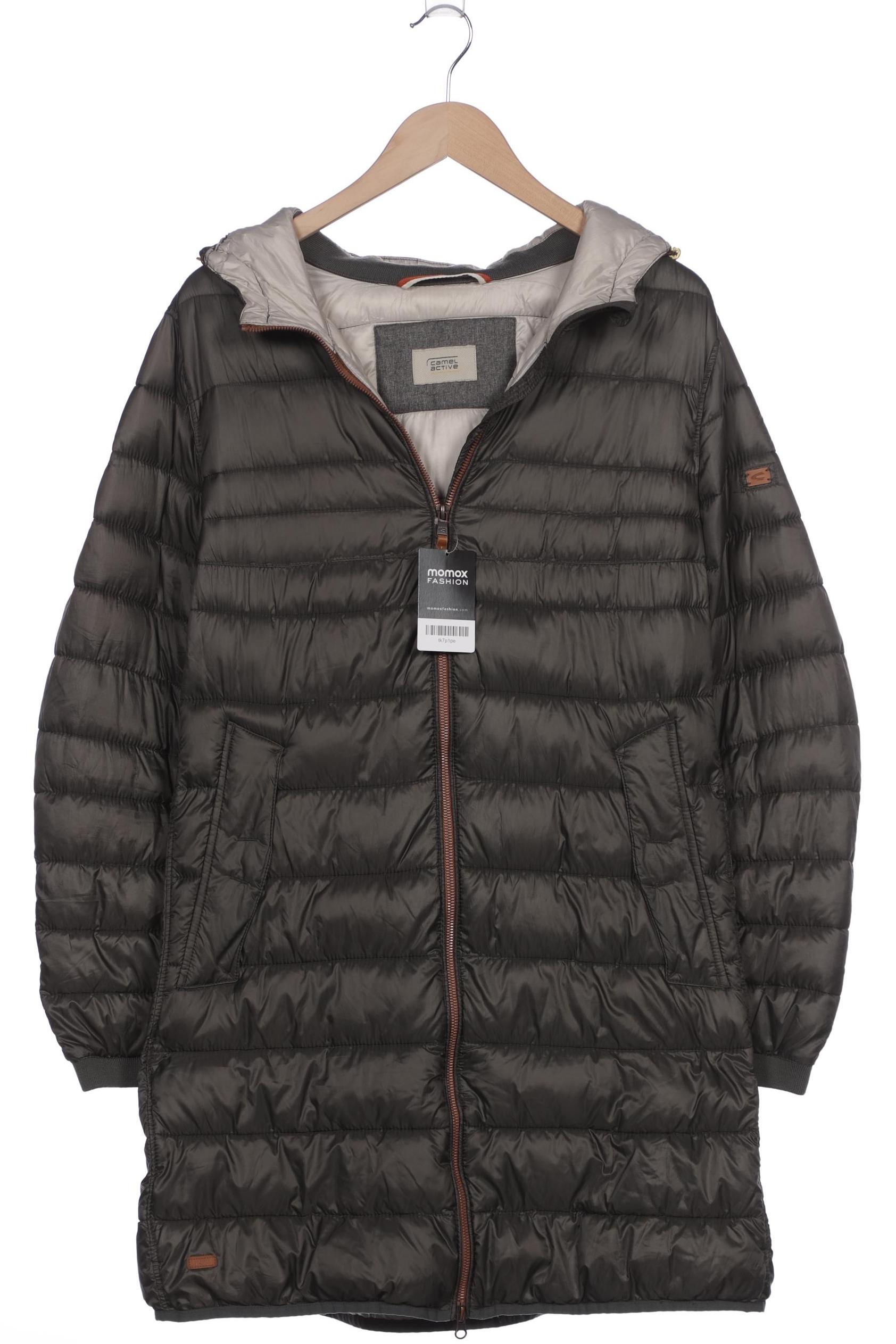 

camel active Damen Mantel, grün, Gr. 46