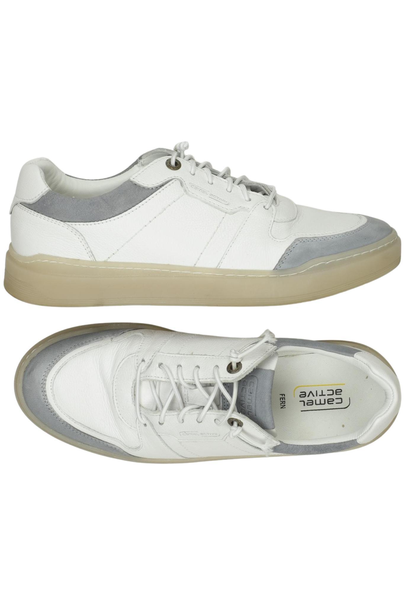 

camel active Damen Sneakers, weiß, Gr. 38