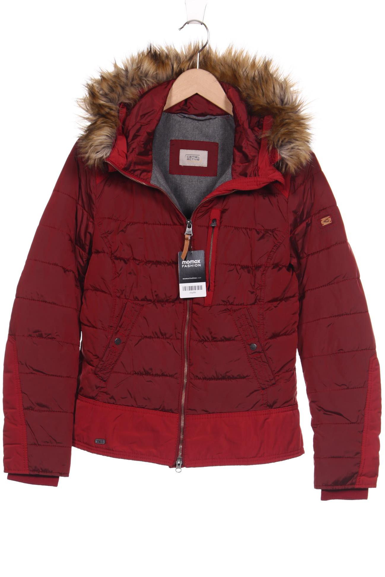 

camel active Damen Jacke, rot