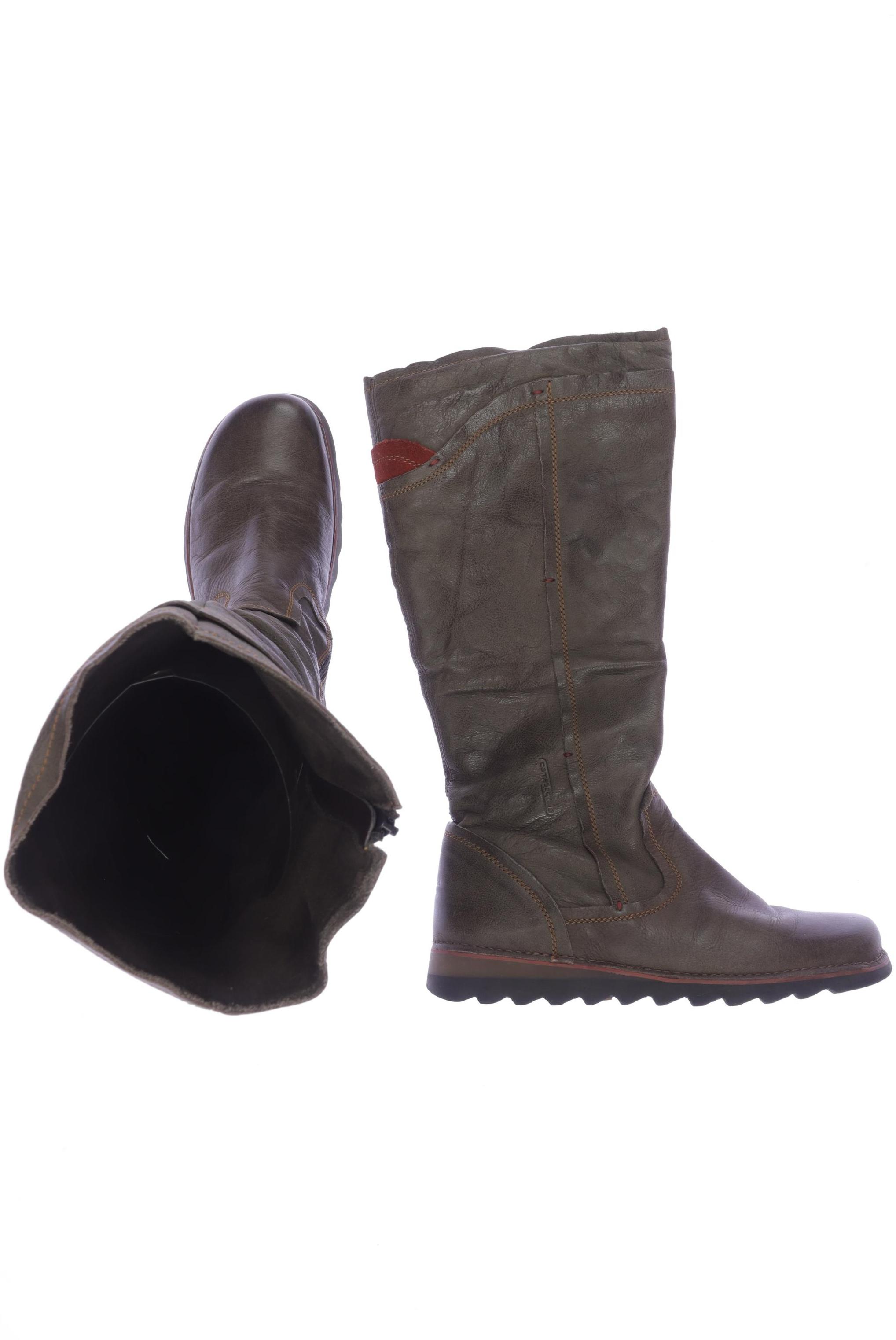 

camel active Damen Stiefel, braun, Gr. 7