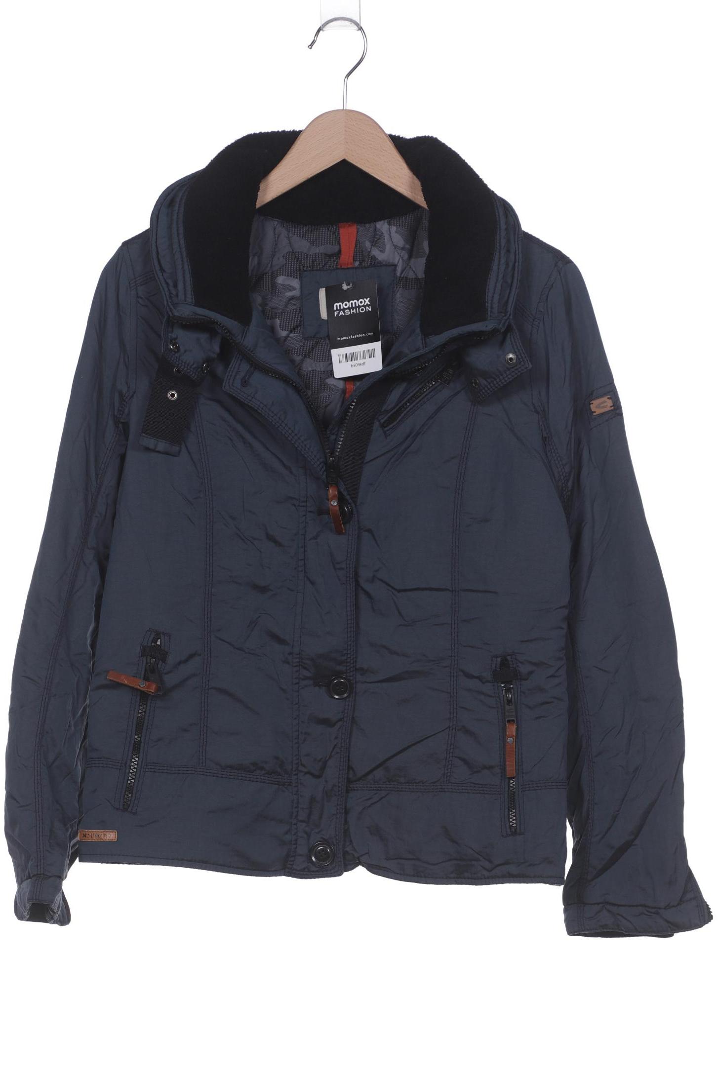 

camel active Damen Jacke, blau, Gr. 38