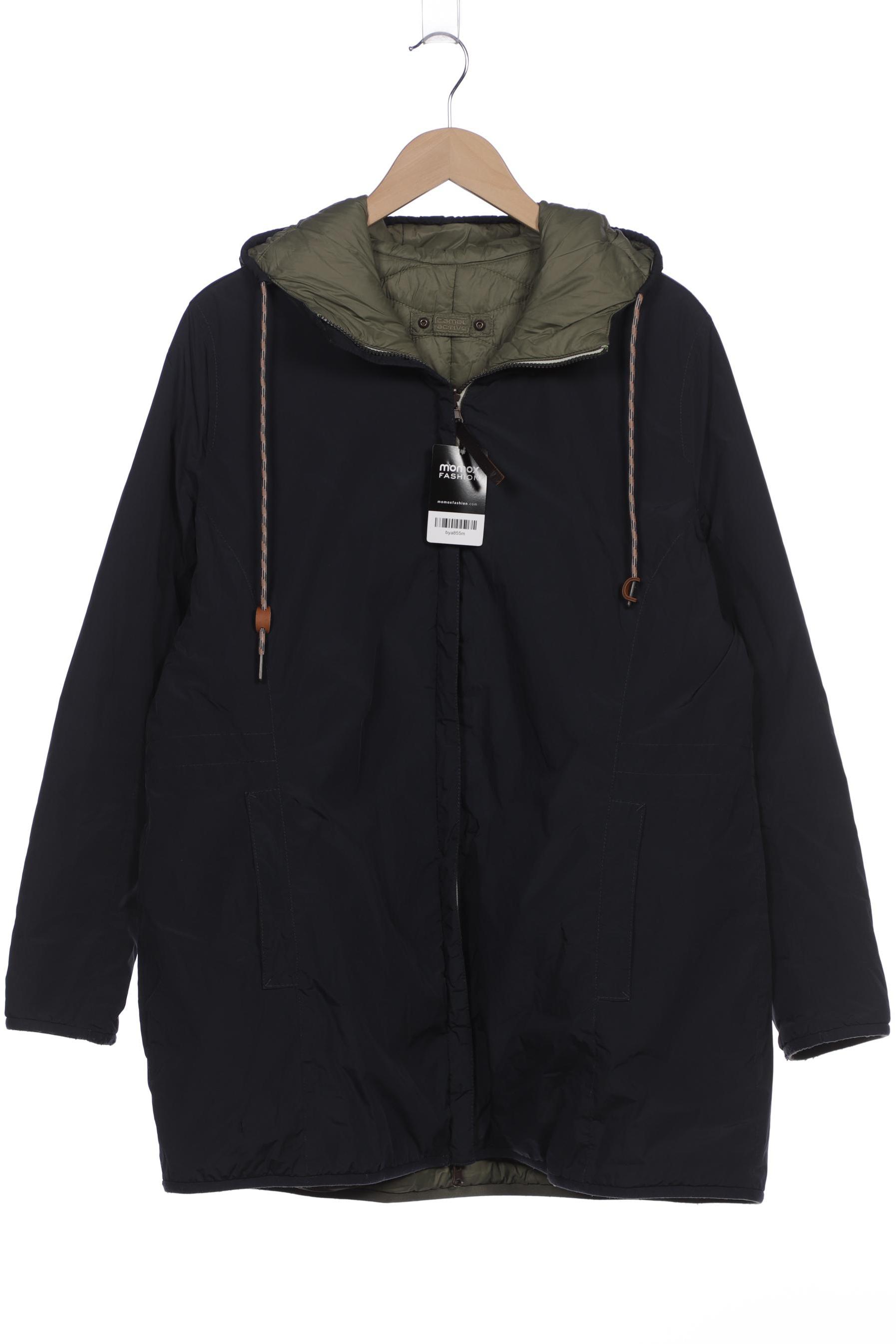 

camel active Damen Mantel, marineblau, Gr. 48