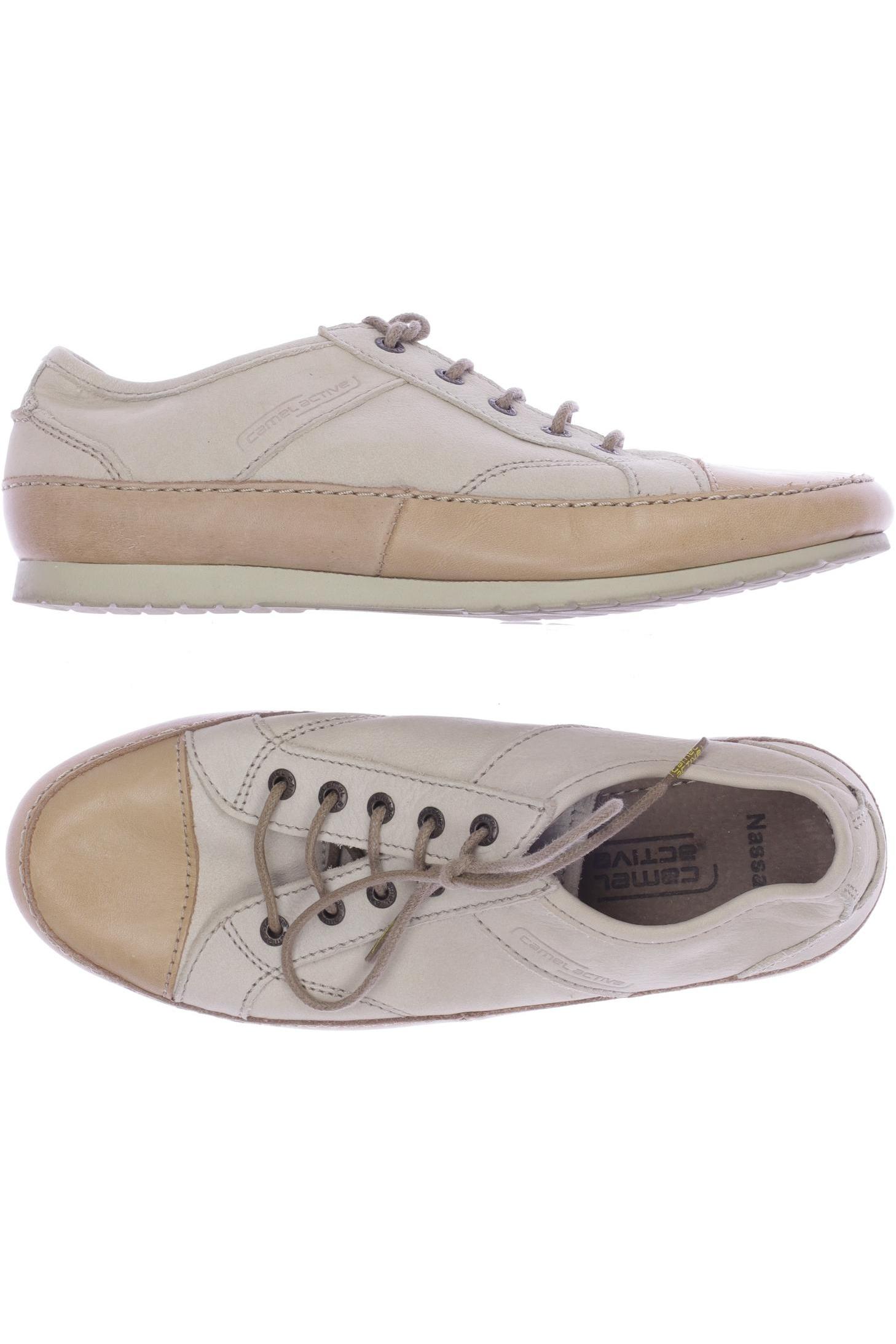 

camel active Damen Halbschuh, beige, Gr. 4.5