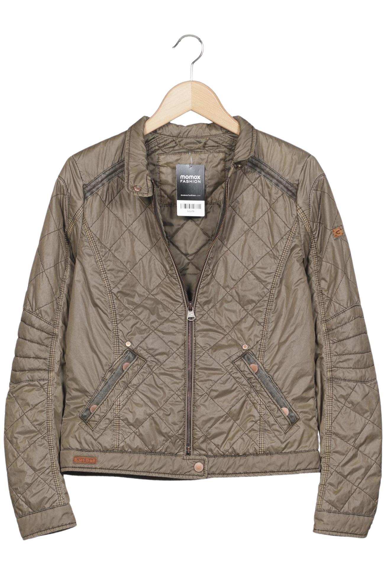 

camel active Damen Jacke, beige, Gr. 38