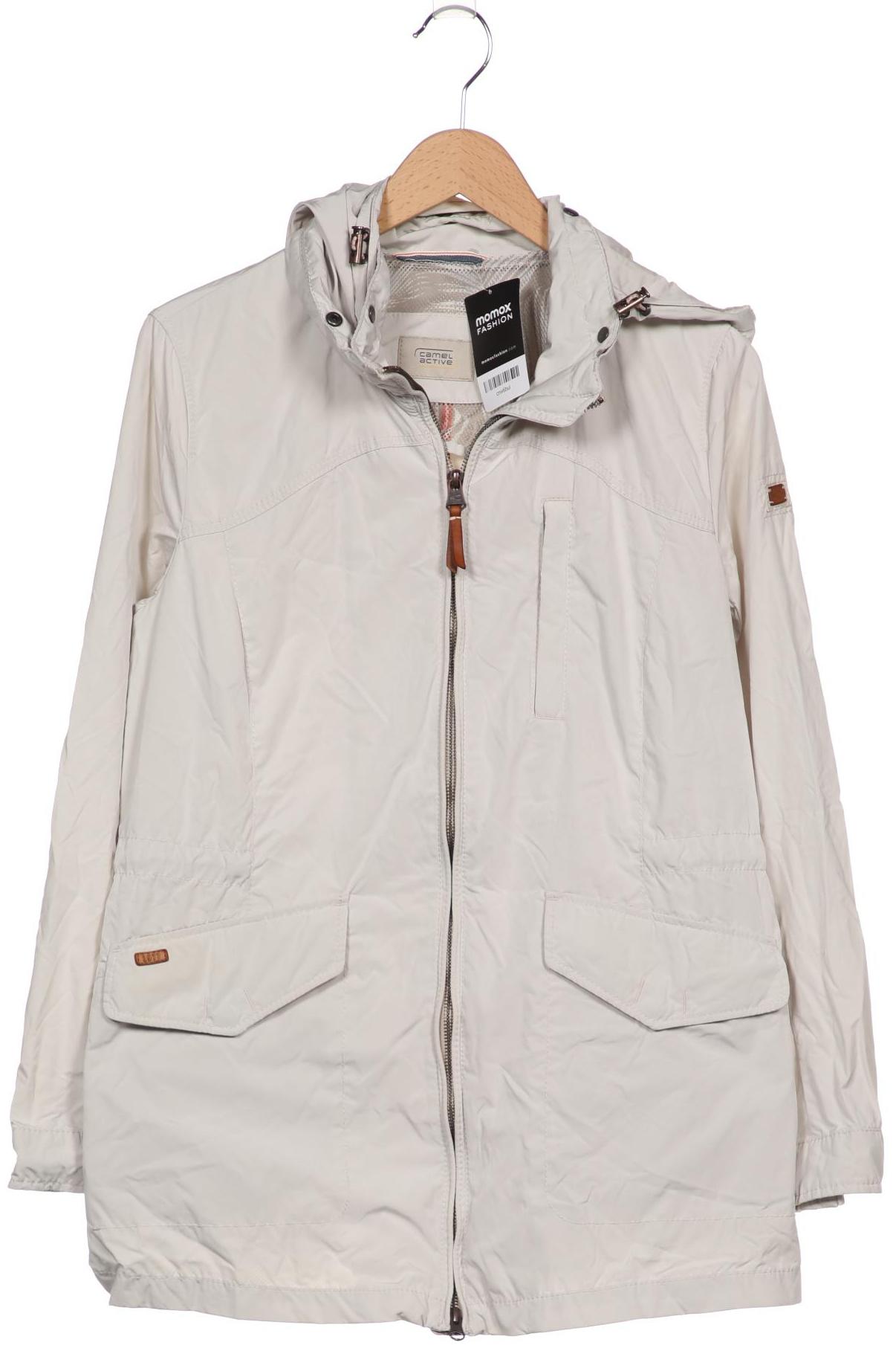 

camel active Damen Jacke, grau, Gr. 42