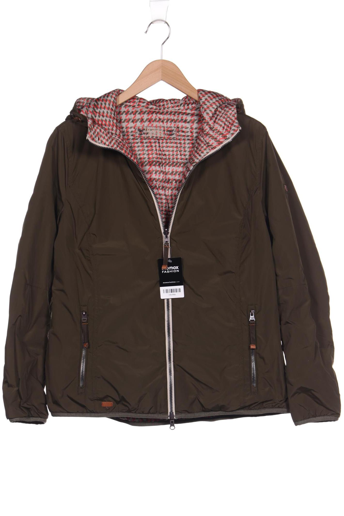 

camel active Damen Jacke, grün, Gr. 48