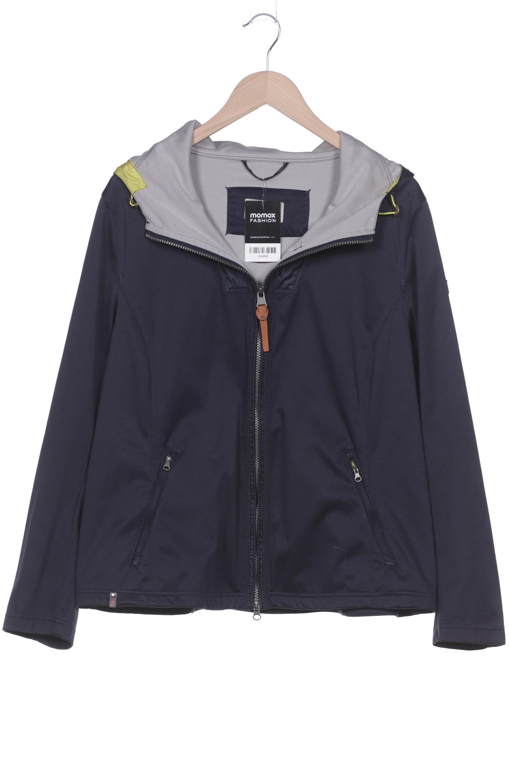 

camel active Damen Jacke, marineblau, Gr. 46